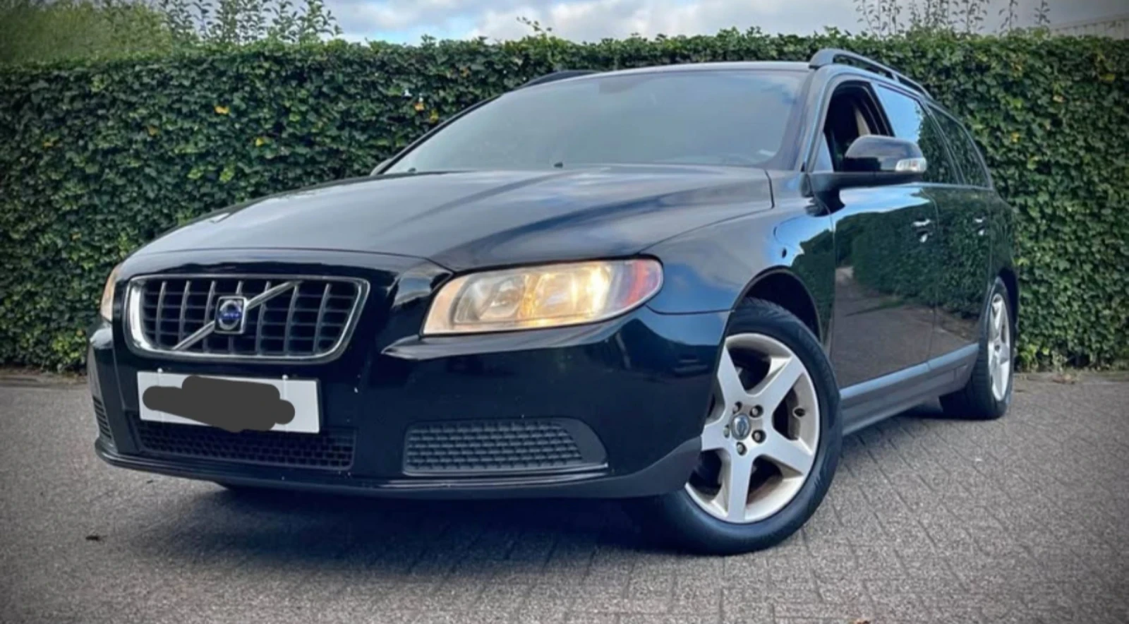Volvo V70 Volvo V70 2008 145к.с 2.0 бензин 3ключа Перфектен! - изображение 2