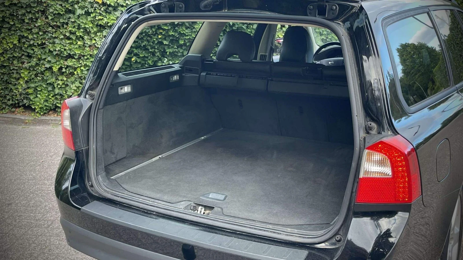 Volvo V70 Volvo V70 2008 145к.с 2.0 бензин 3ключа Перфектен! - изображение 9