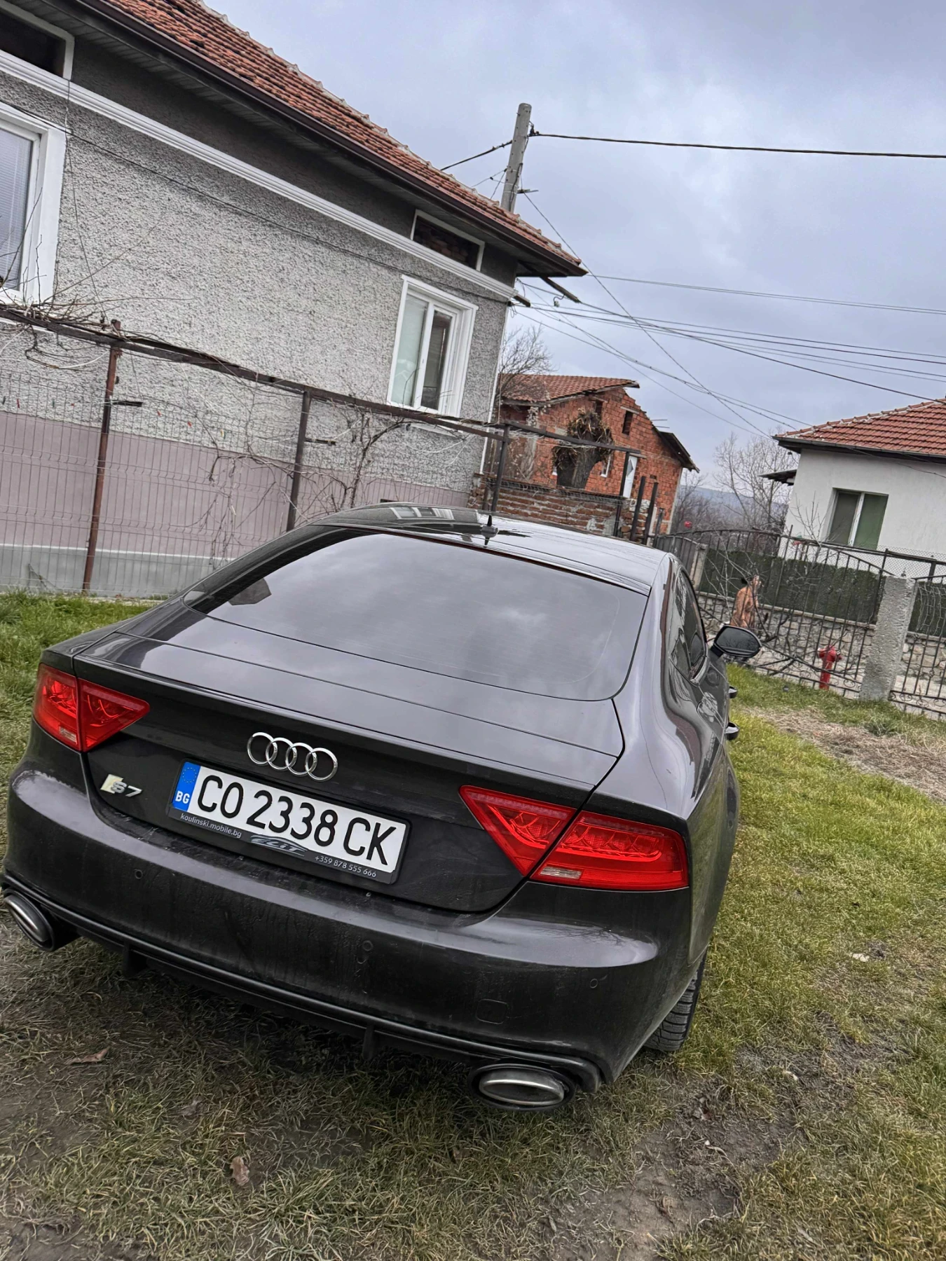 Audi A7 | Mobile.bg � ����������� 14