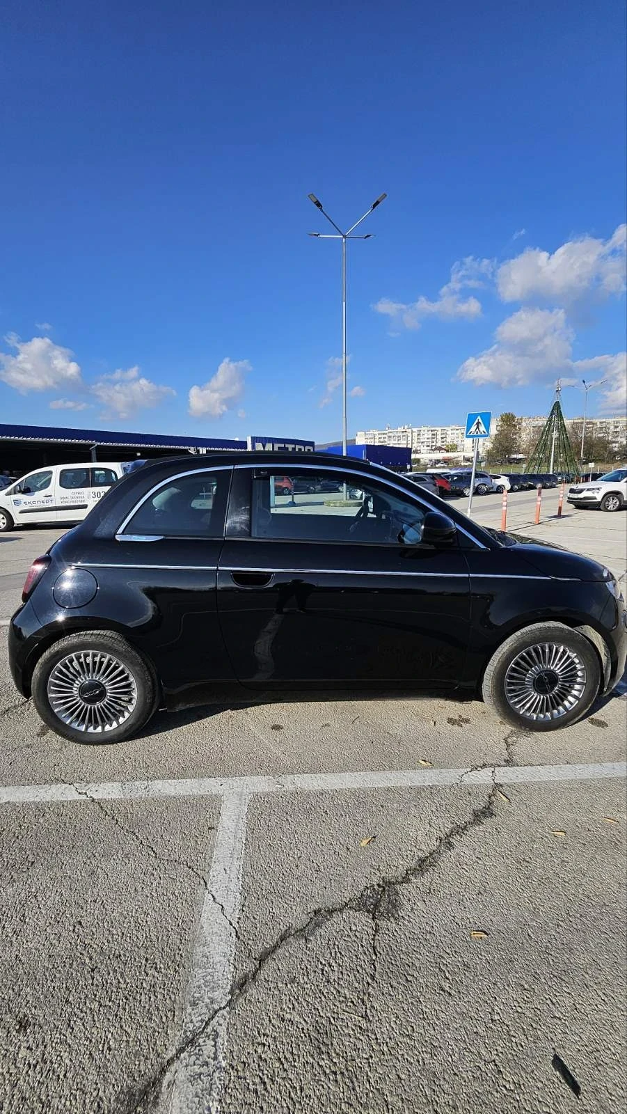Fiat 500e Cabrio  | Mobile.bg � ����������� 3
