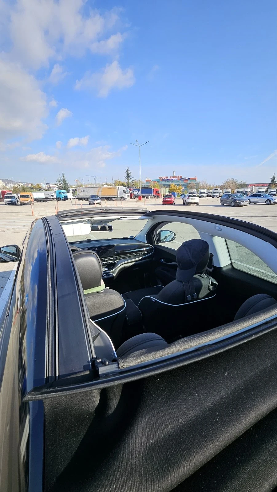 Fiat 500e Cabrio  | Mobile.bg � ����������� 6