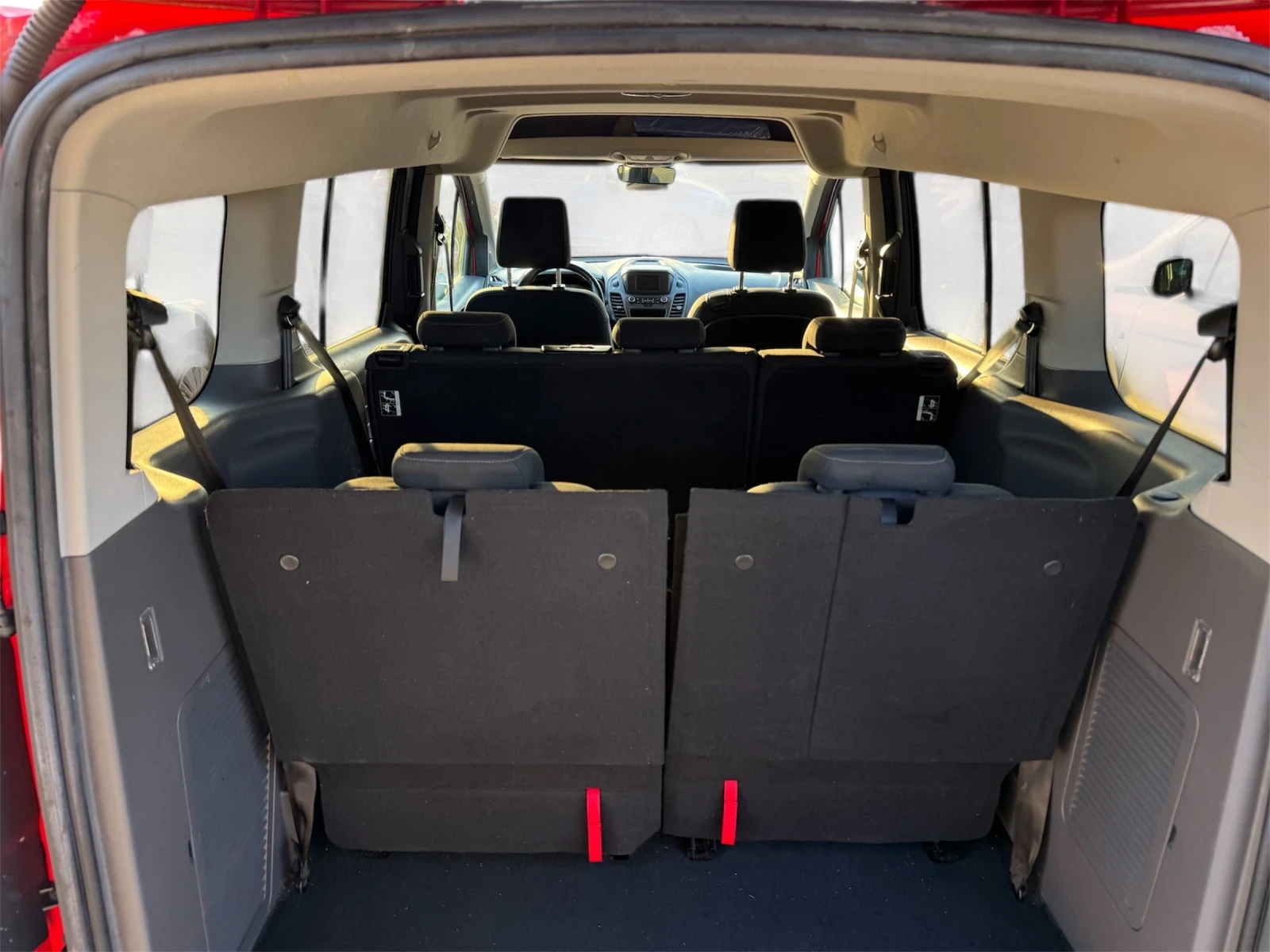 Ford Connect Grand Tourneo/1.5TDCi/7 Seats/Titanium/Euro6 | Mobile.bg � ����������� 13