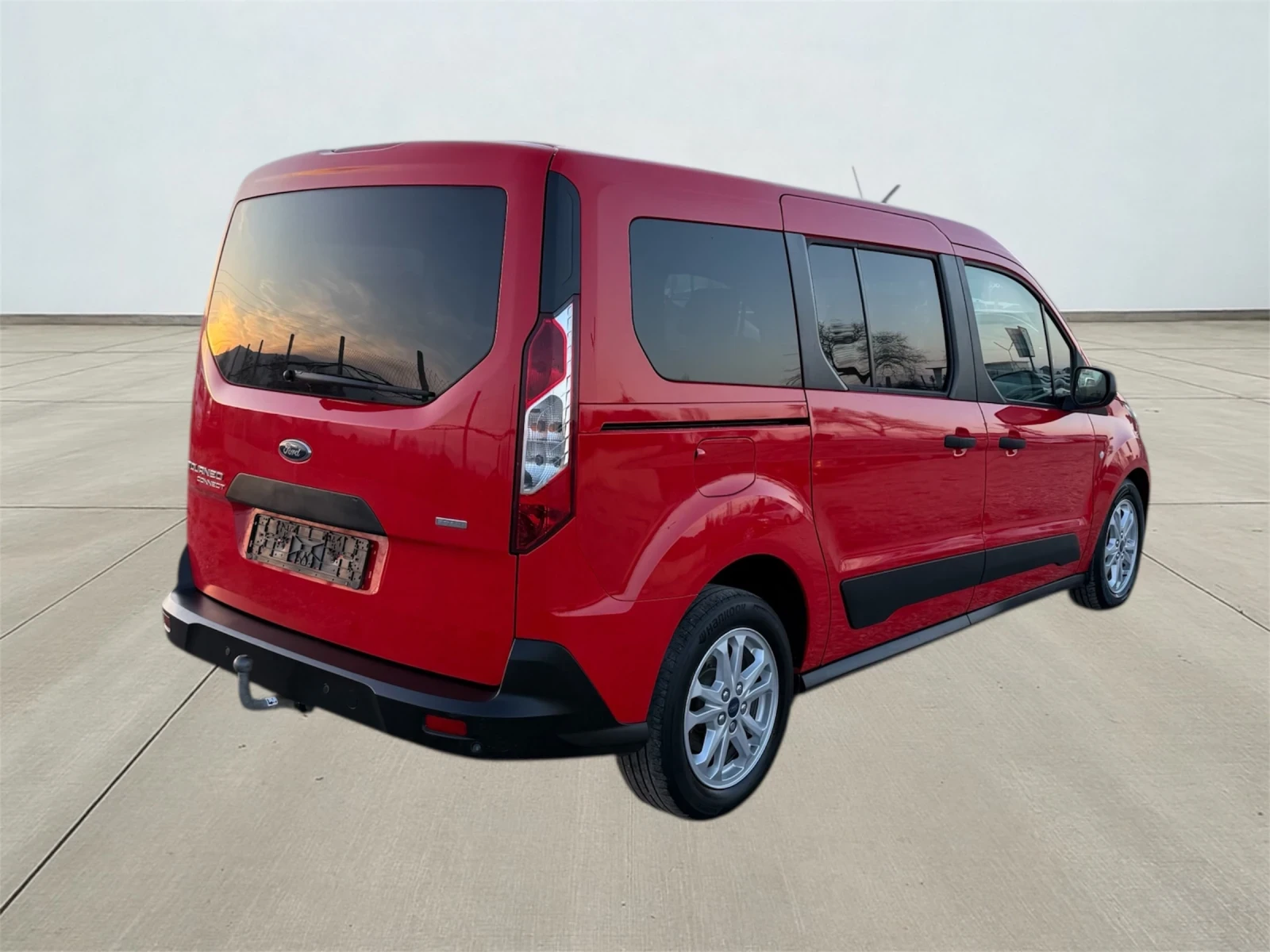 Ford Connect Grand Tourneo/1.5TDCi/7 Seats/Titanium/Euro6 - изображение 2