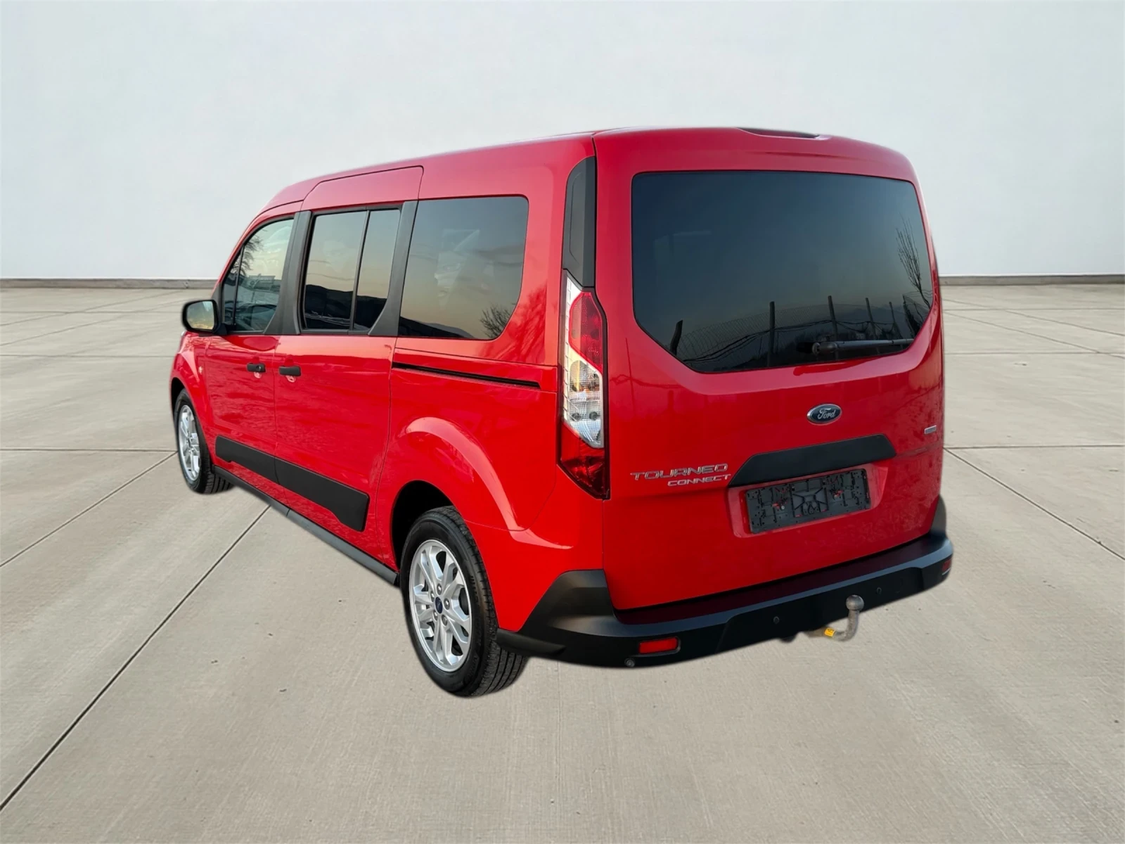 Ford Connect Grand Tourneo/1.5TDCi/7 Seats/Titanium/Euro6 - изображение 4
