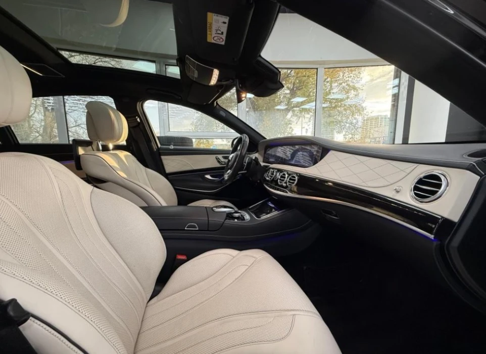 Mercedes-Benz S 560 Long 4Matic AMG-Line - изображение 6