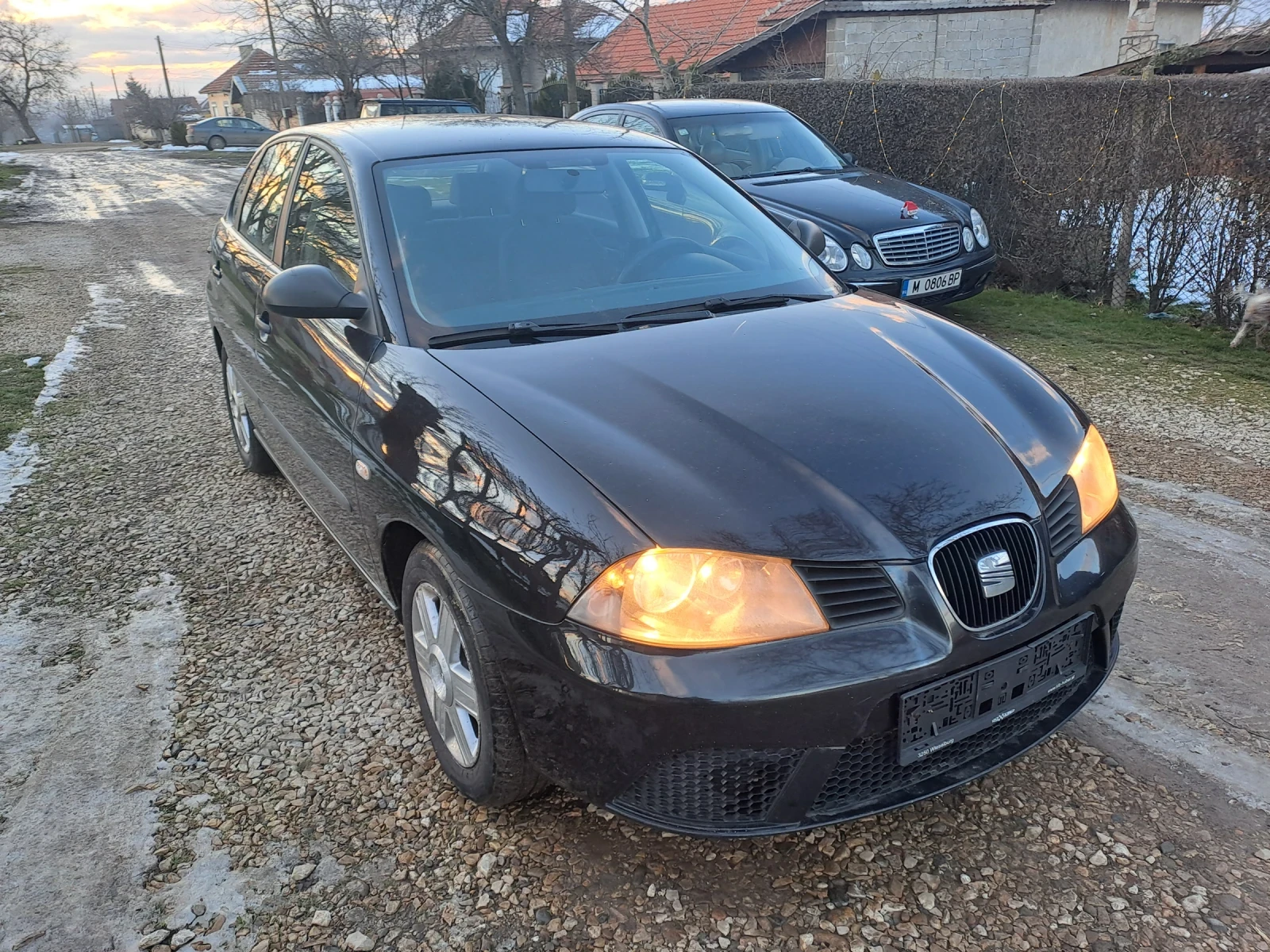 Seat Ibiza 1.4 klima | Mobile.bg � ����������� 7