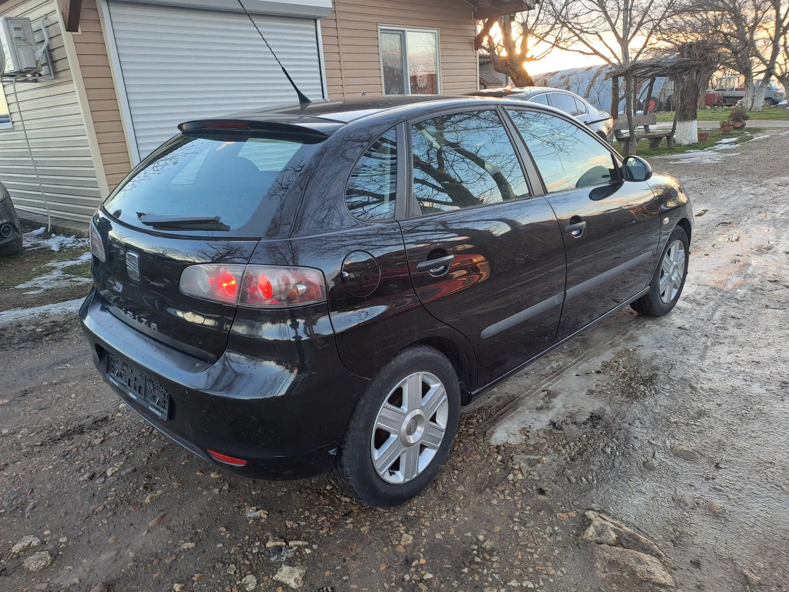 Seat Ibiza 1.4 klima | Mobile.bg � ����������� 4