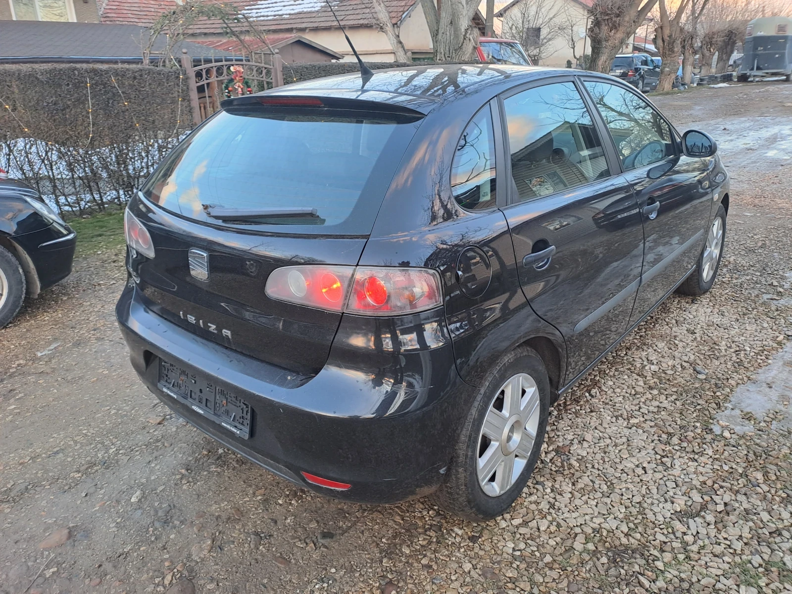 Seat Ibiza 1.4 klima | Mobile.bg � ����������� 9