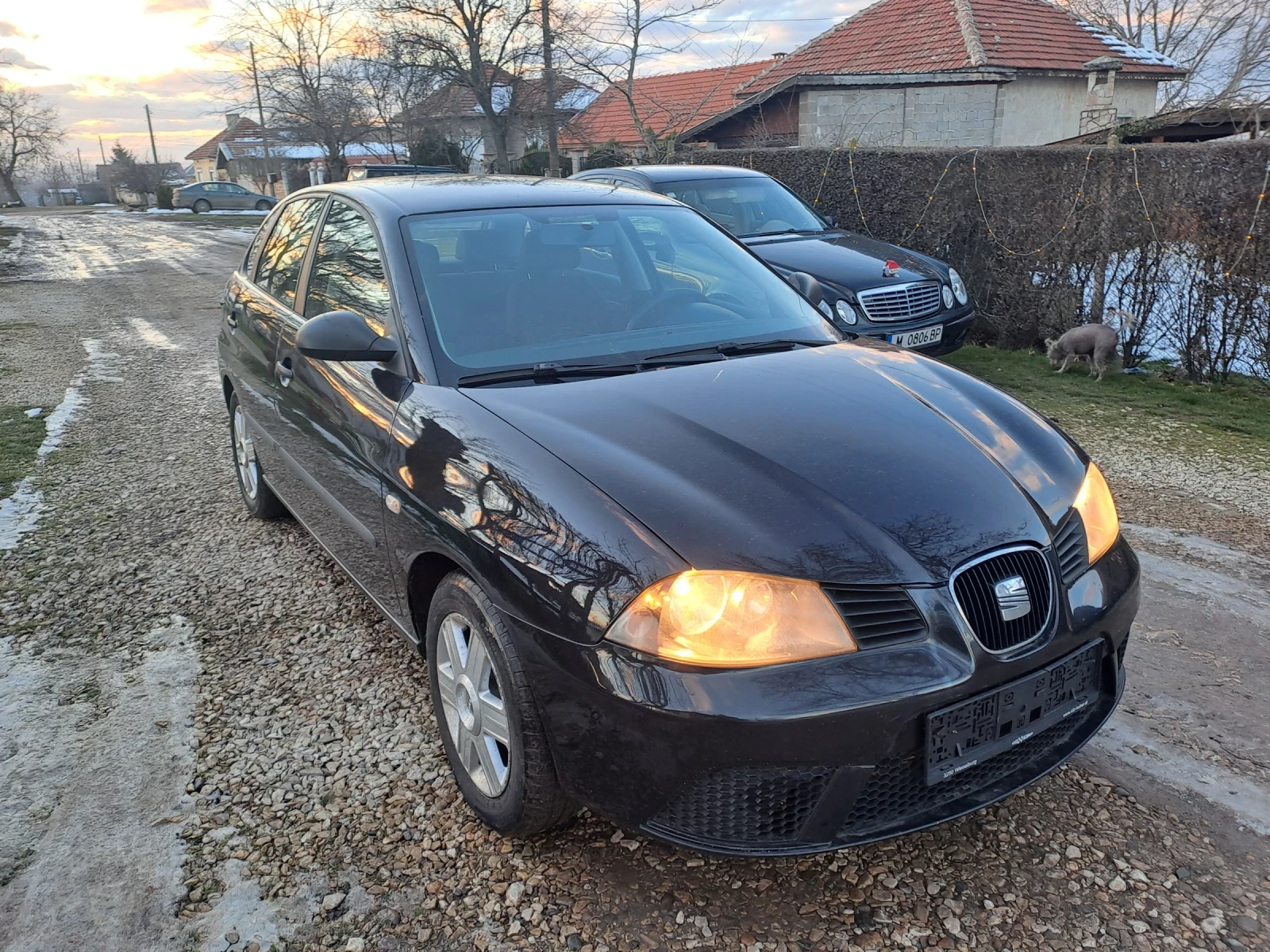 Seat Ibiza 1.4 klima | Mobile.bg � ����������� 6