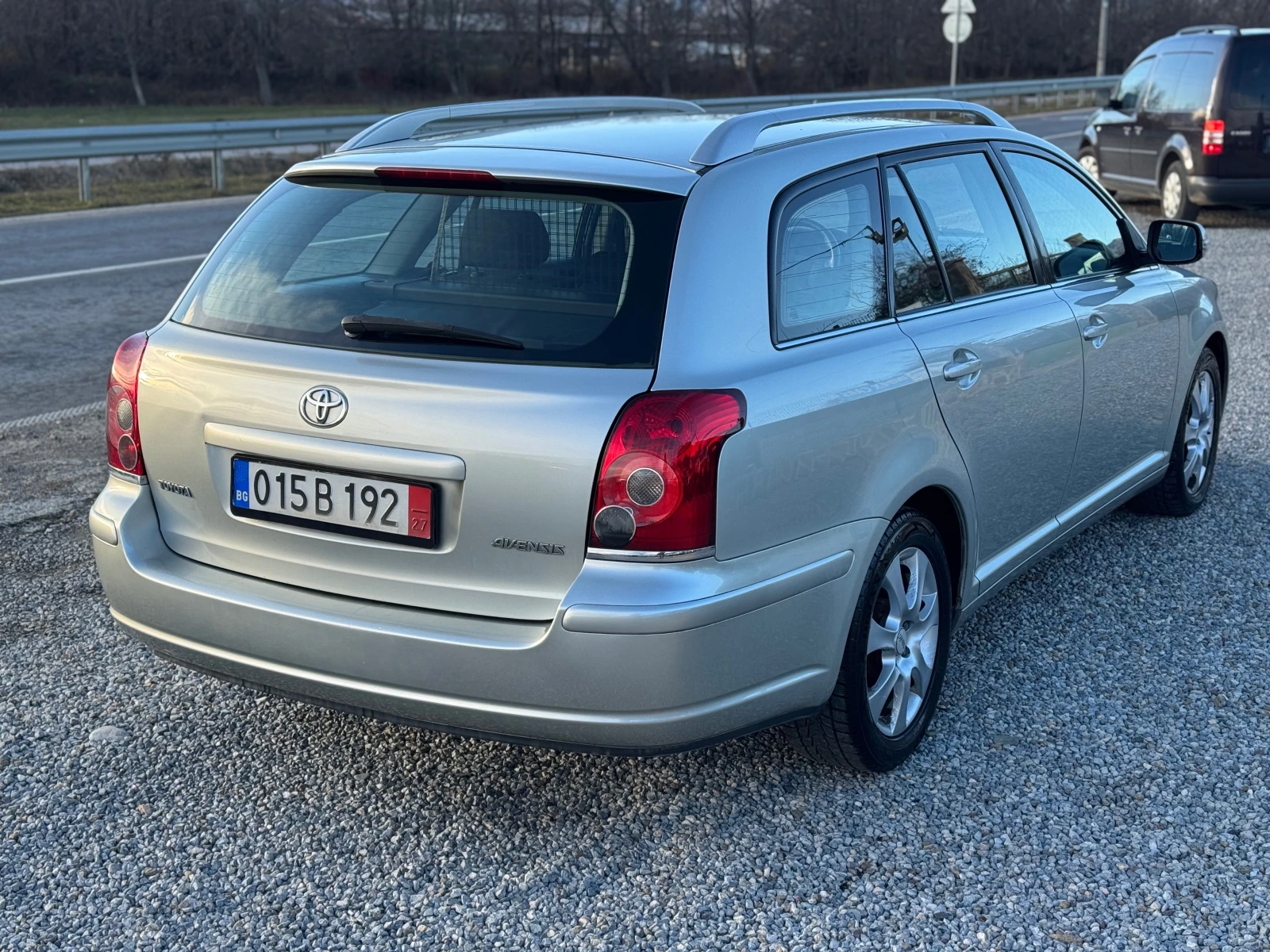 Toyota Avensis 2.0i* Facelift* Климатик* Германия* Оригинал*  - изображение 5