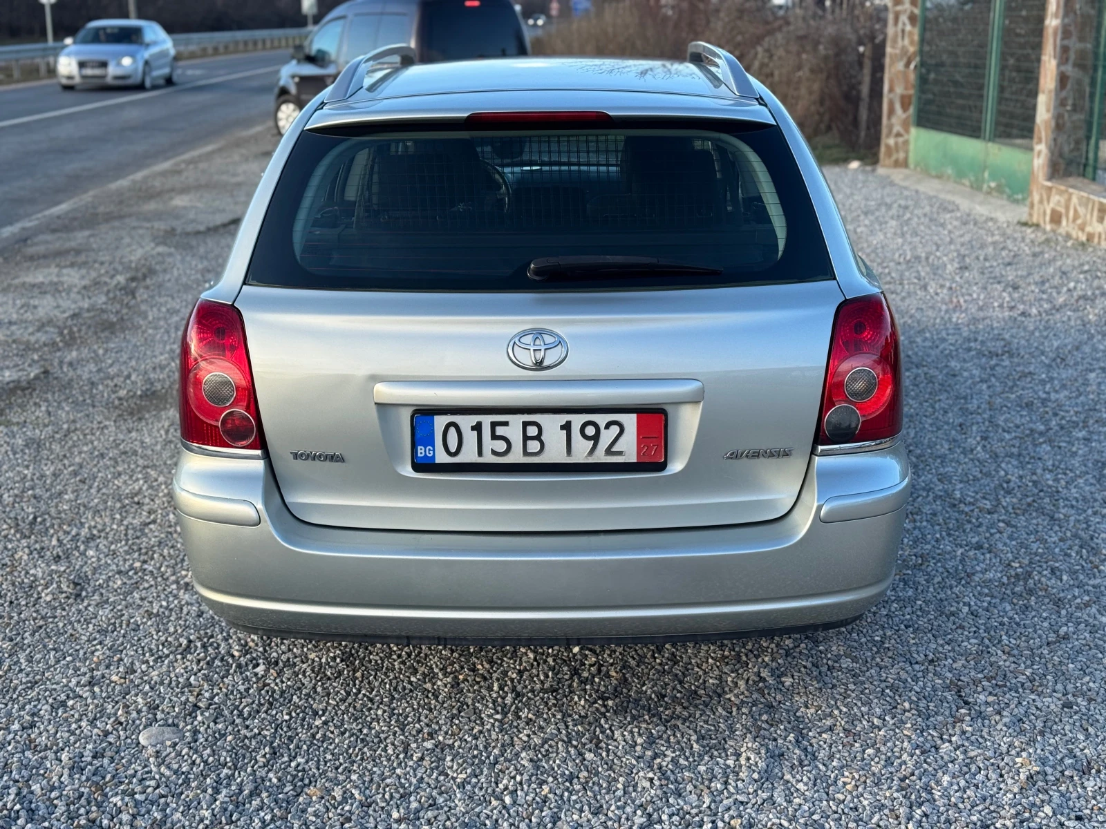 Toyota Avensis 2.0i* Facelift* Климатик* Германия* Оригинал*  - изображение 6