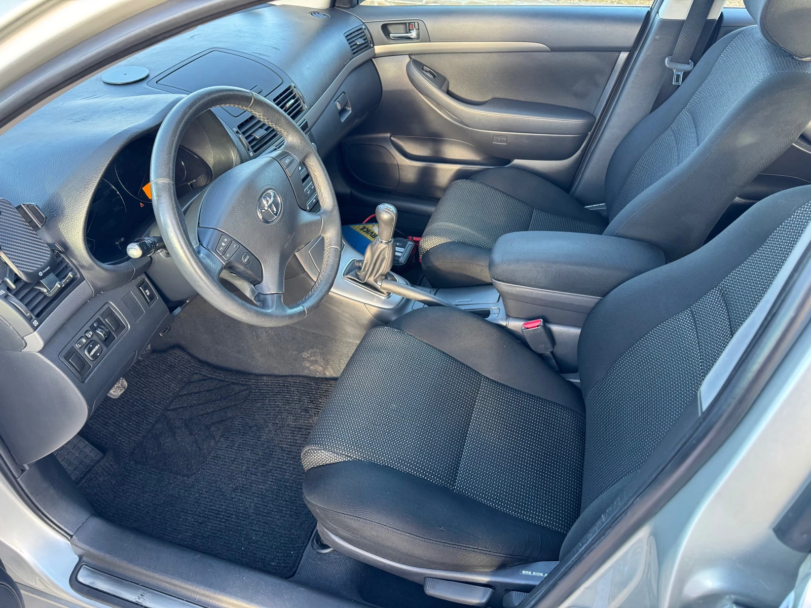 Toyota Avensis 2.0i* Facelift* ��������* ��������* ��������*  | Mobile.bg � ����������� 12