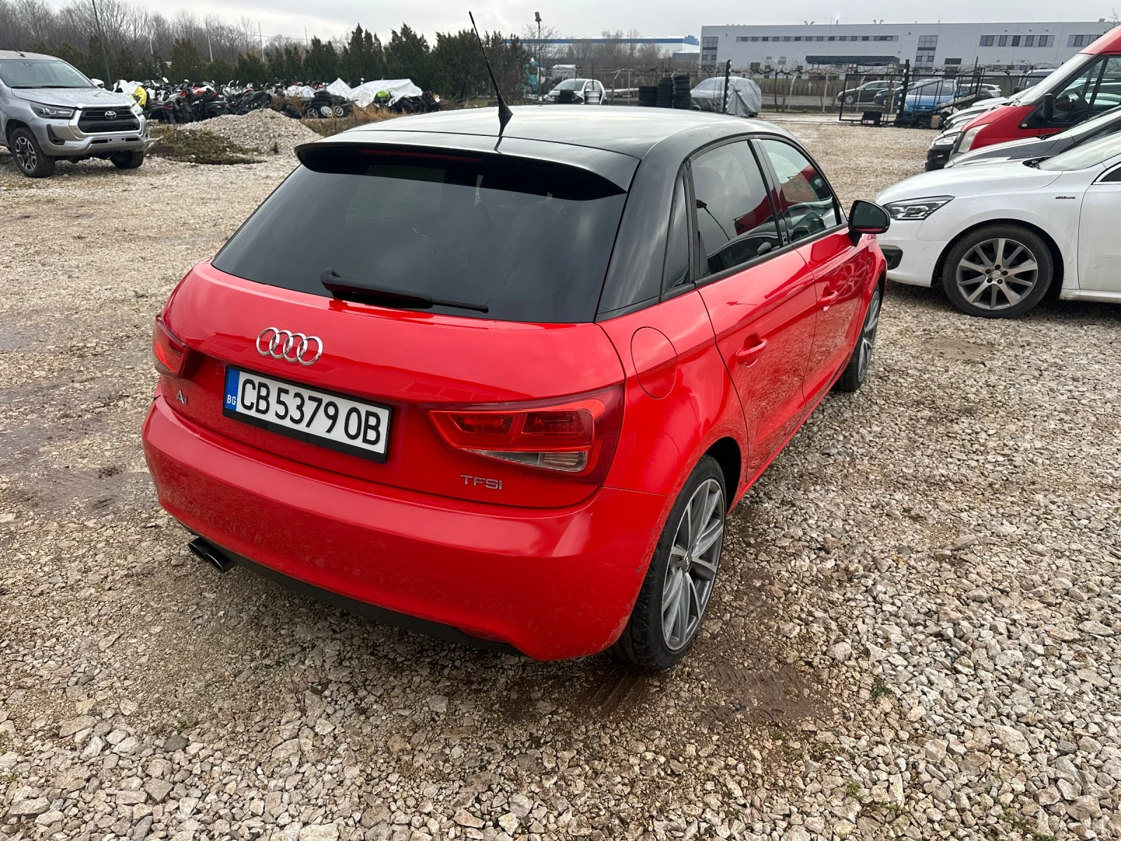Audi A1  - изображение 5