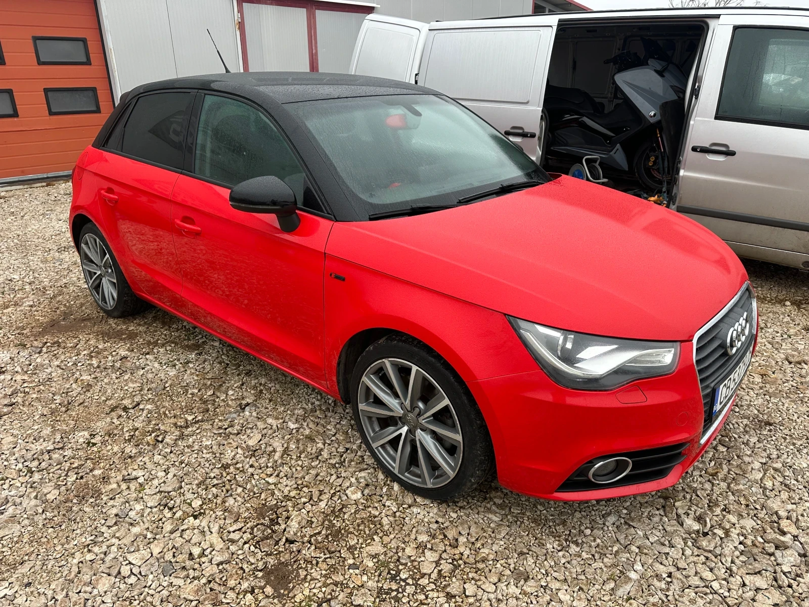 Audi A1  - изображение 2