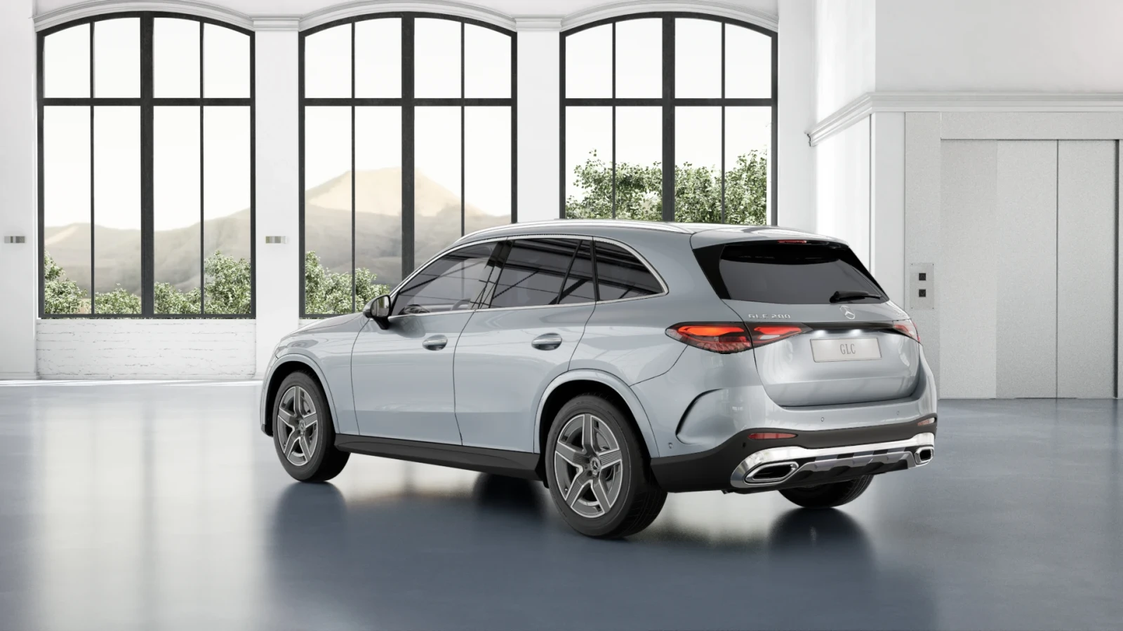 Mercedes-Benz GLC 200 4MATIC - изображение 6