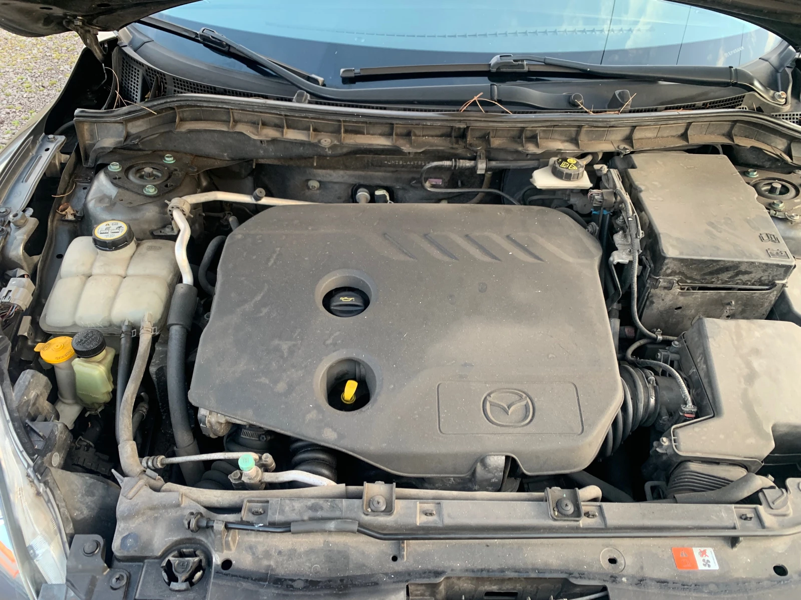 Mazda 3 1.6hdi FACE | Mobile.bg � ����������� 16