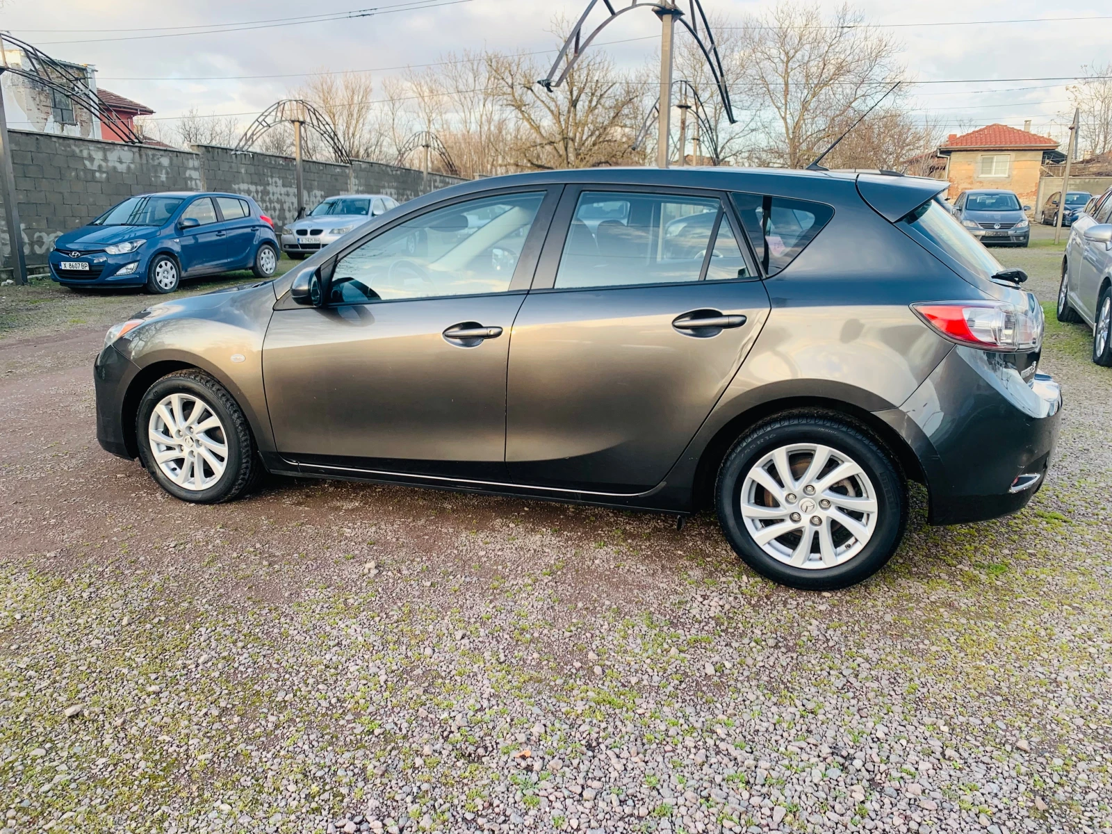 Mazda 3 1.6hdi FACE - изображение 4