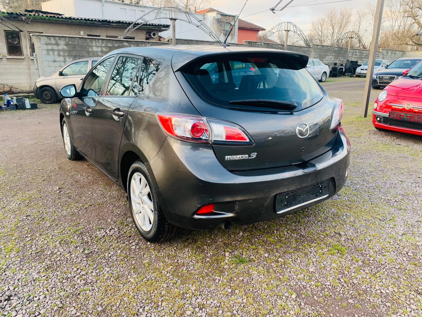 Mazda 3 1.6hdi FACE - изображение 5