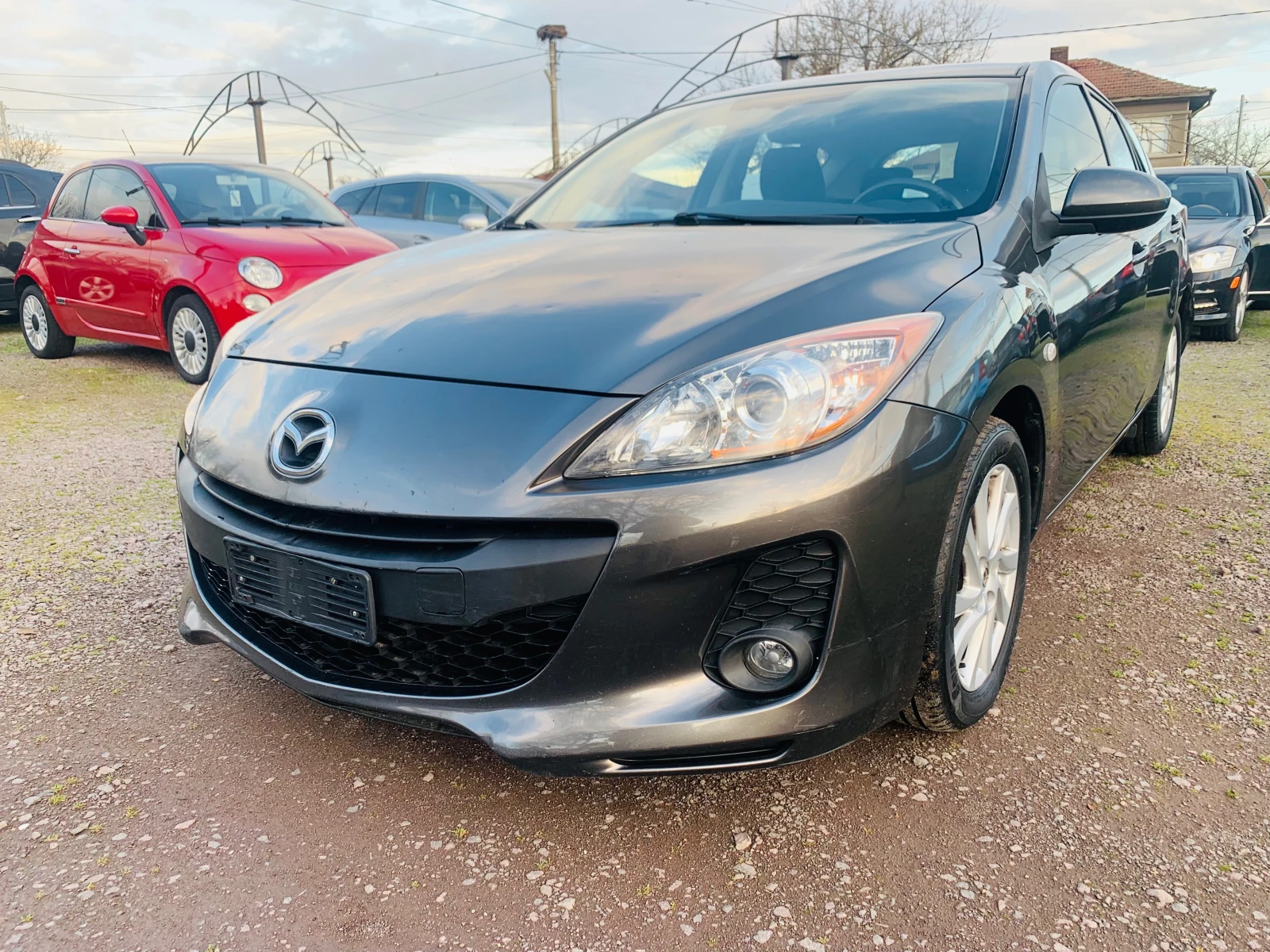 Mazda 3 1.6hdi FACE | Mobile.bg � ����������� 1