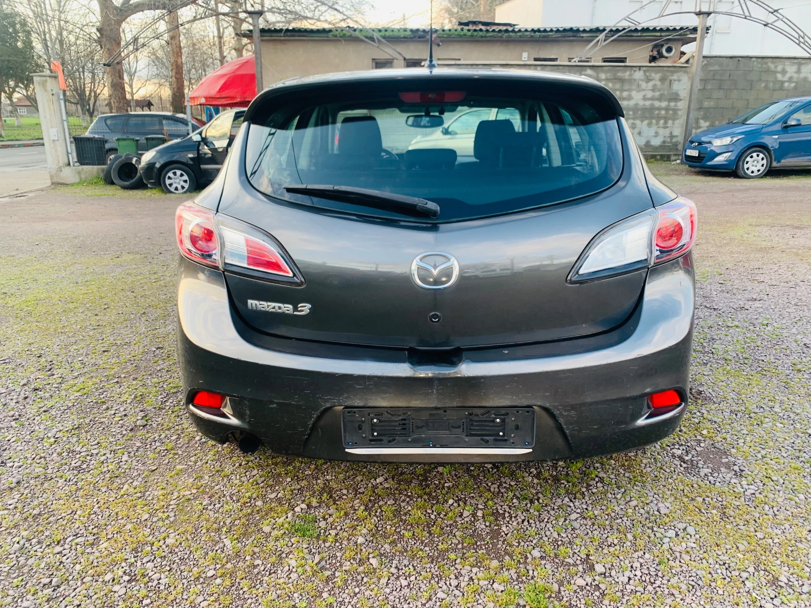 Mazda 3 1.6hdi FACE - изображение 6