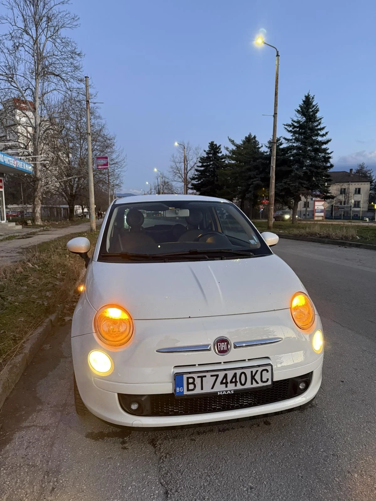 Fiat 500 1.4 SPORT-6 �������� | Mobile.bg � ����������� 5