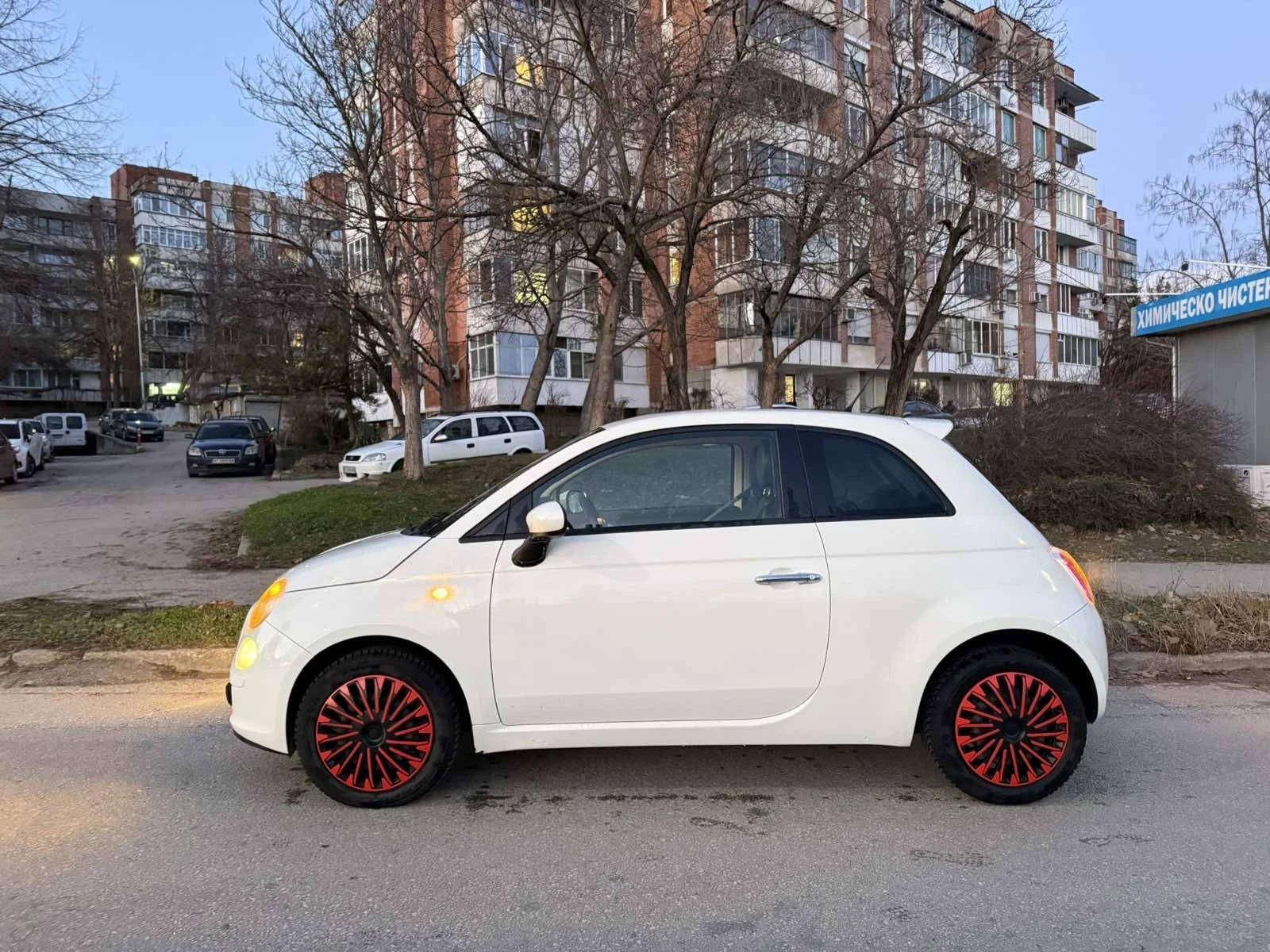 Fiat 500 1.4 SPORT-6 �������� | Mobile.bg � ����������� 2