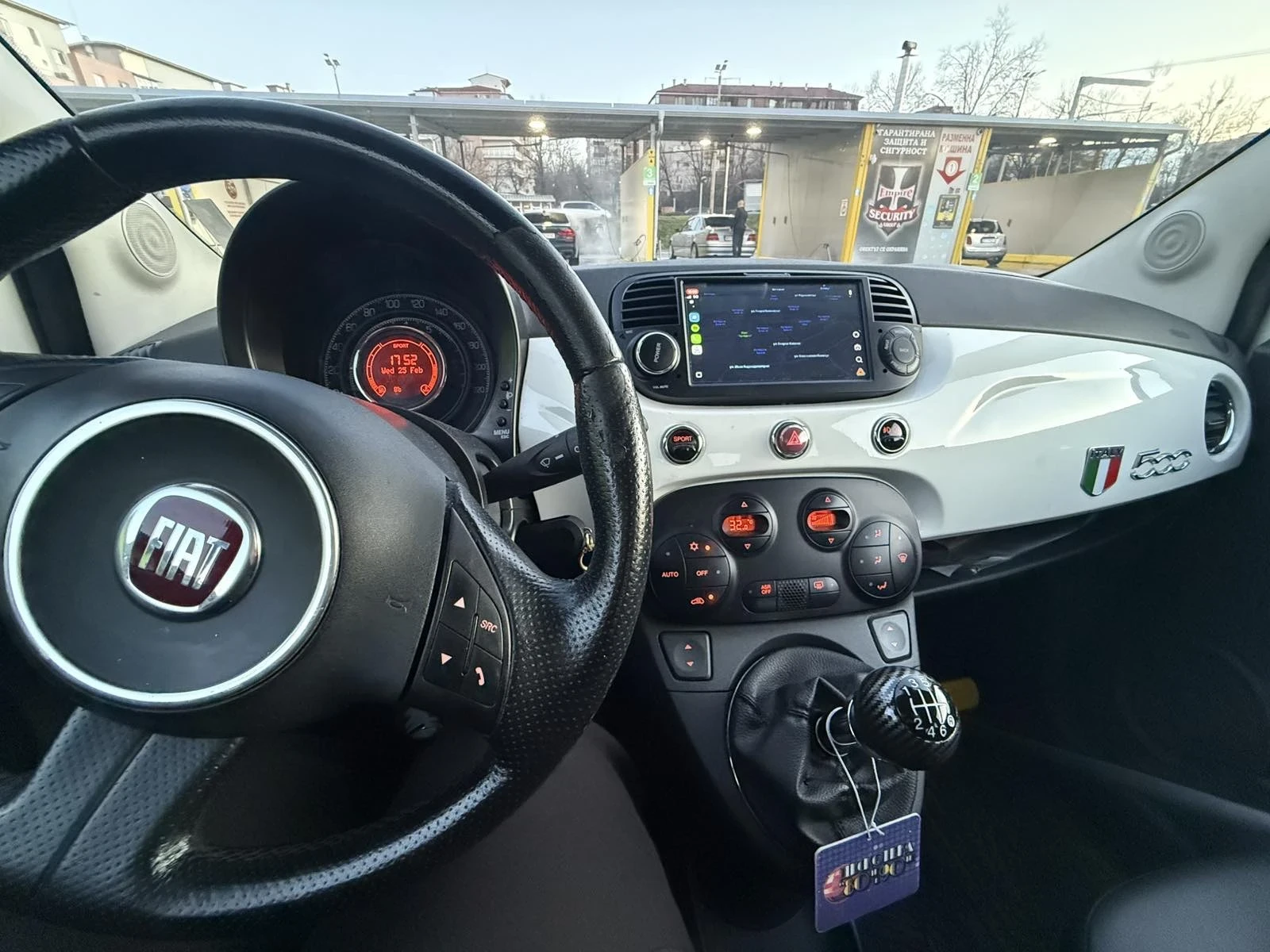 Fiat 500 1.4 SPORT-6 �������� | Mobile.bg � ����������� 3