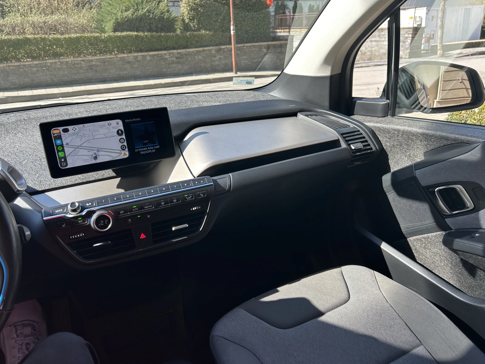 BMW i3 120AH Термопомпа, снимка 9 - Автомобили и джипове - 53738503