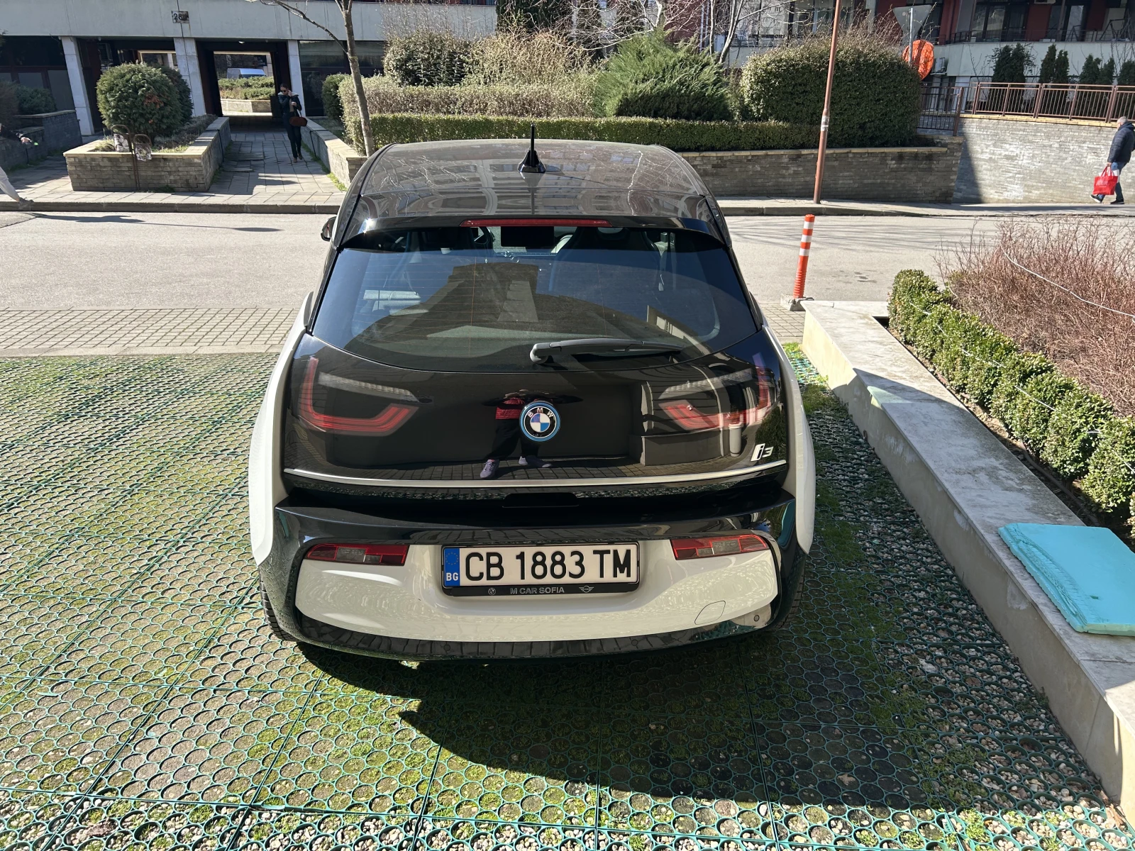 BMW i3 120AH Термопомпа, снимка 4 - Автомобили и джипове - 53738503