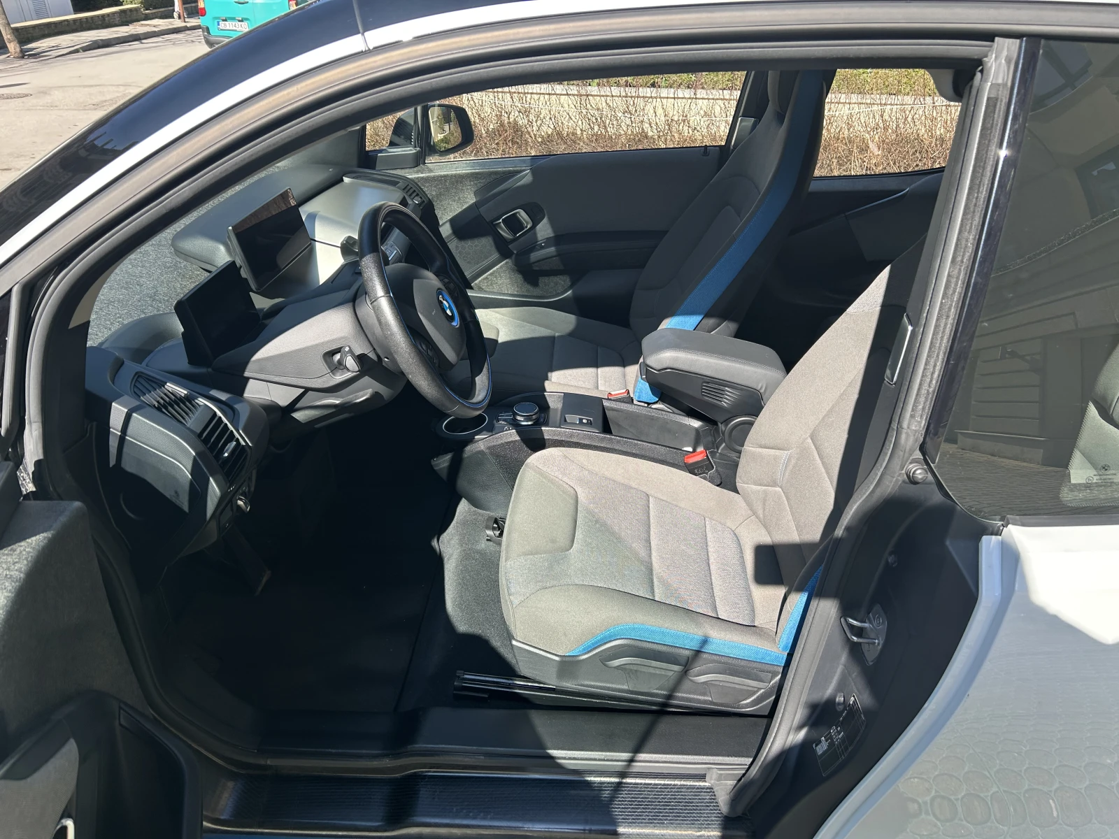 BMW i3 120AH Термопомпа, снимка 7 - Автомобили и джипове - 53738503