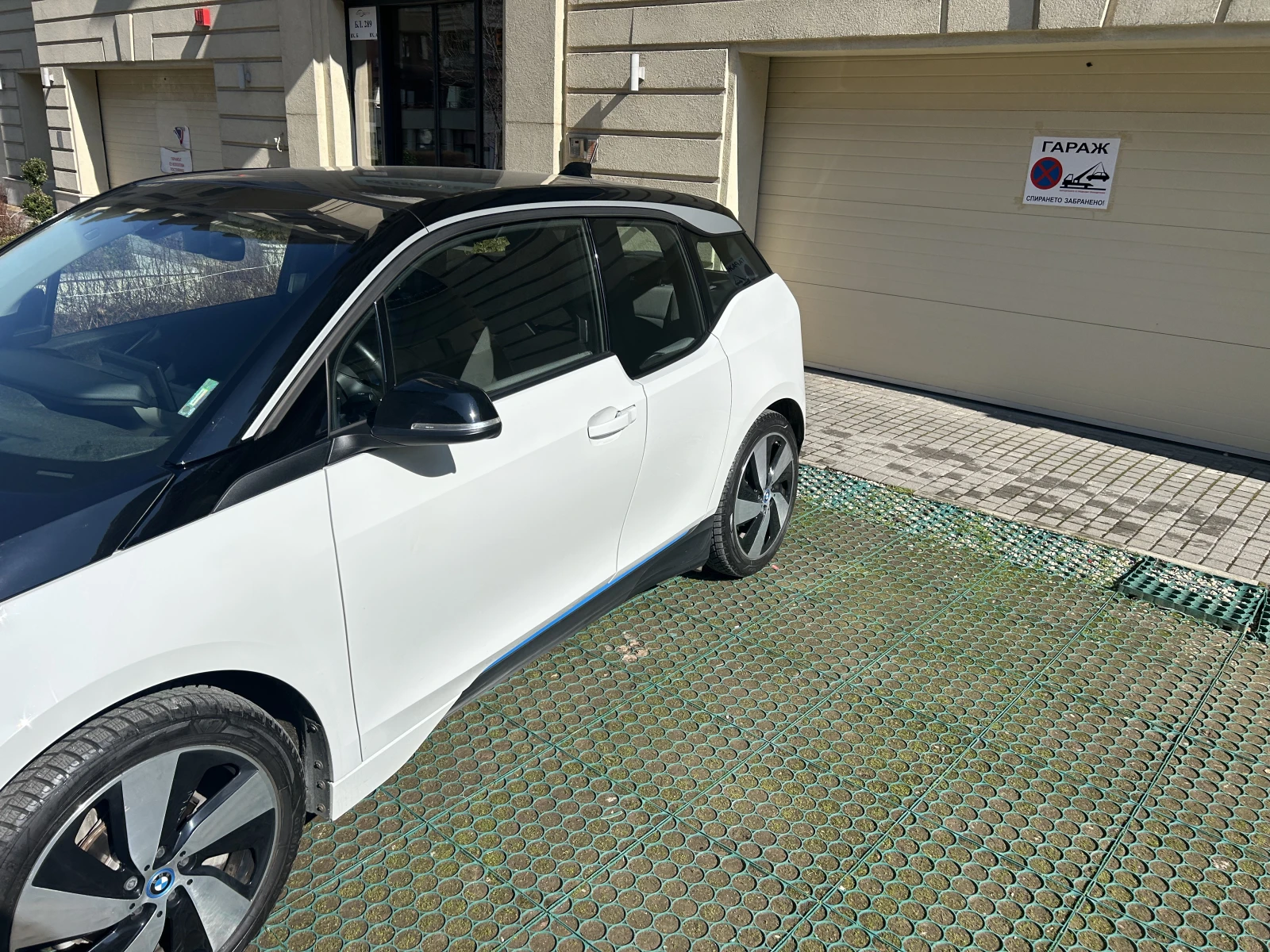 BMW i3 120AH Термопомпа, снимка 2 - Автомобили и джипове - 53738503