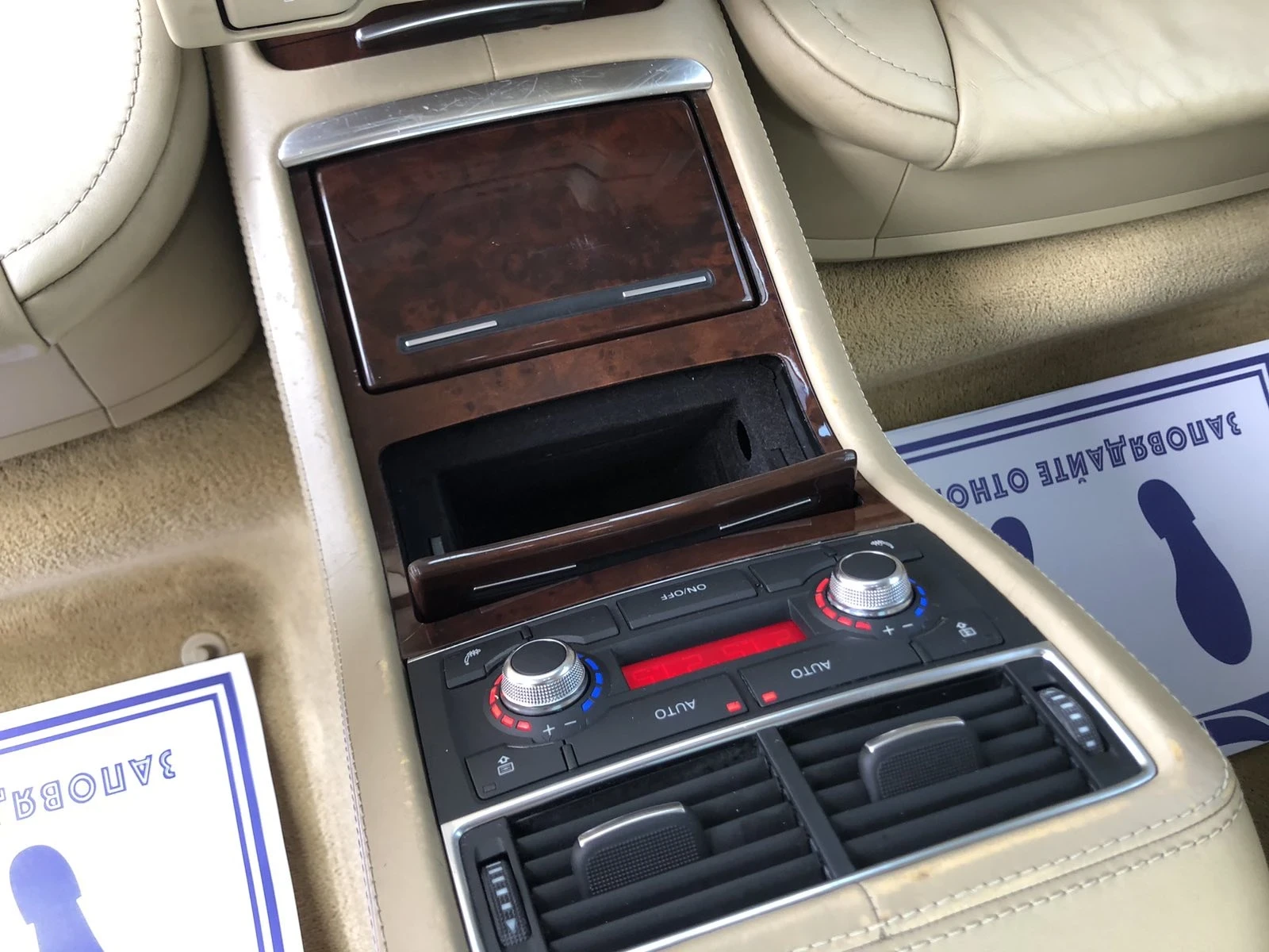 Audi A8 4.2TDi, снимка 10 - Автомобили и джипове - 53992556