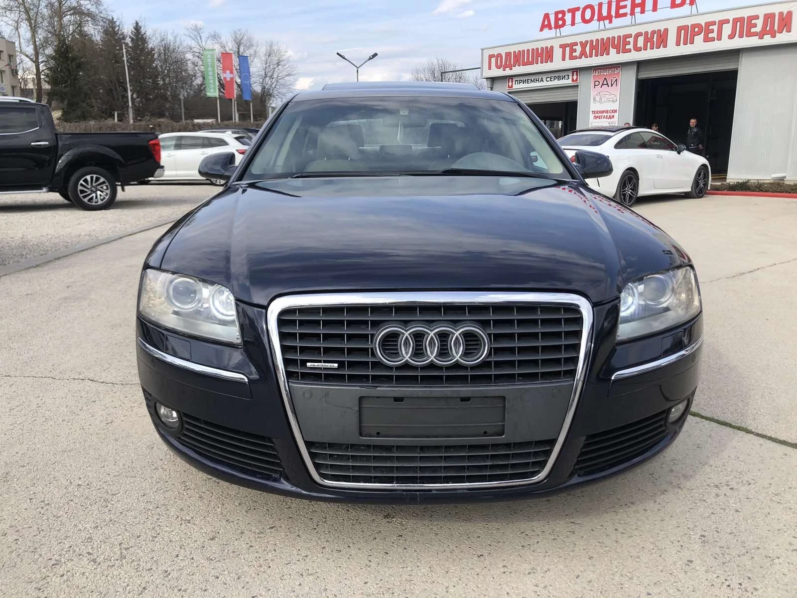 Audi A8 4.2TDi, снимка 7 - Автомобили и джипове - 53992556