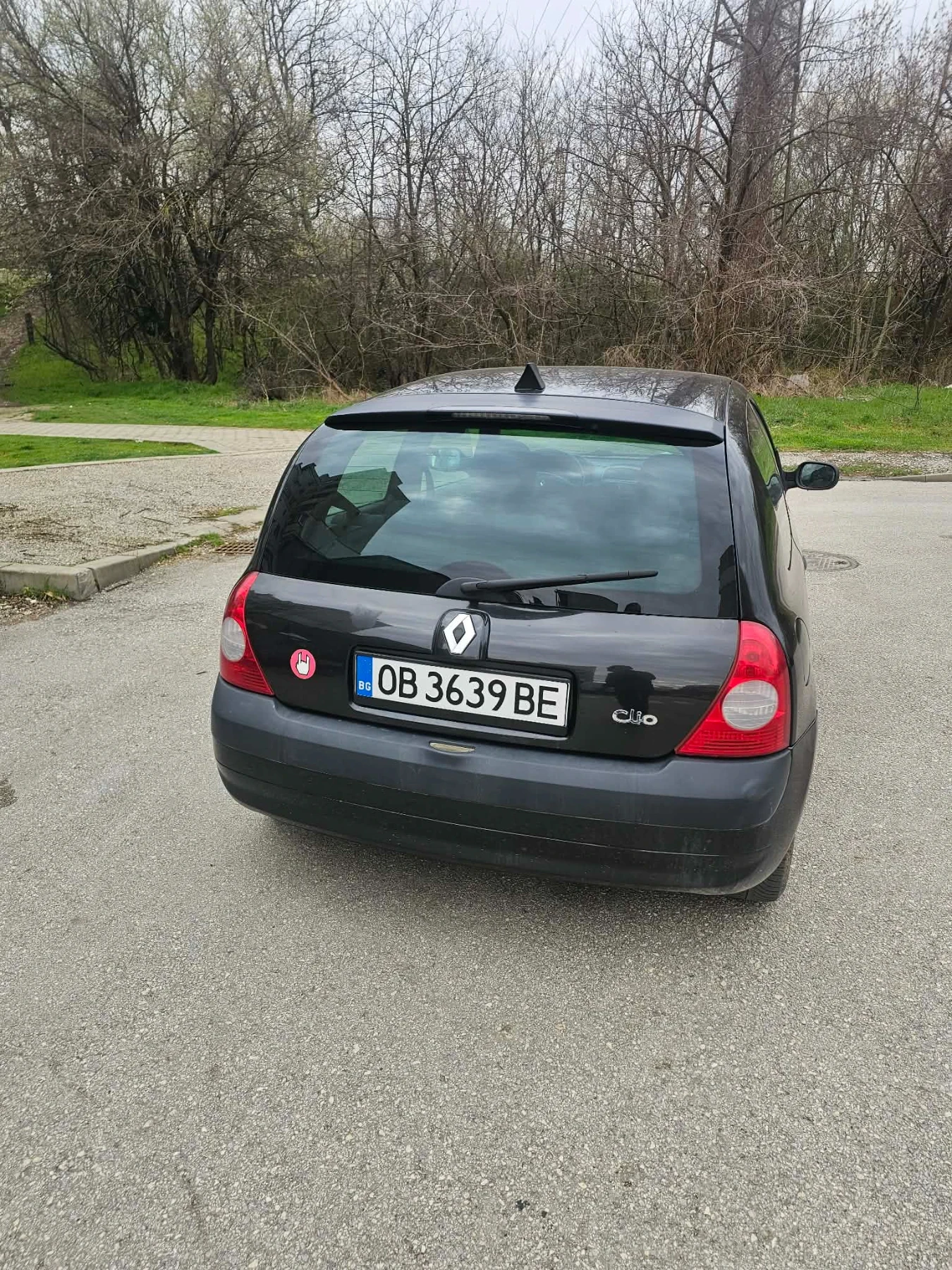 Renault Clio 1.5dci, снимка 4 - Автомобили и джипове - 54062872