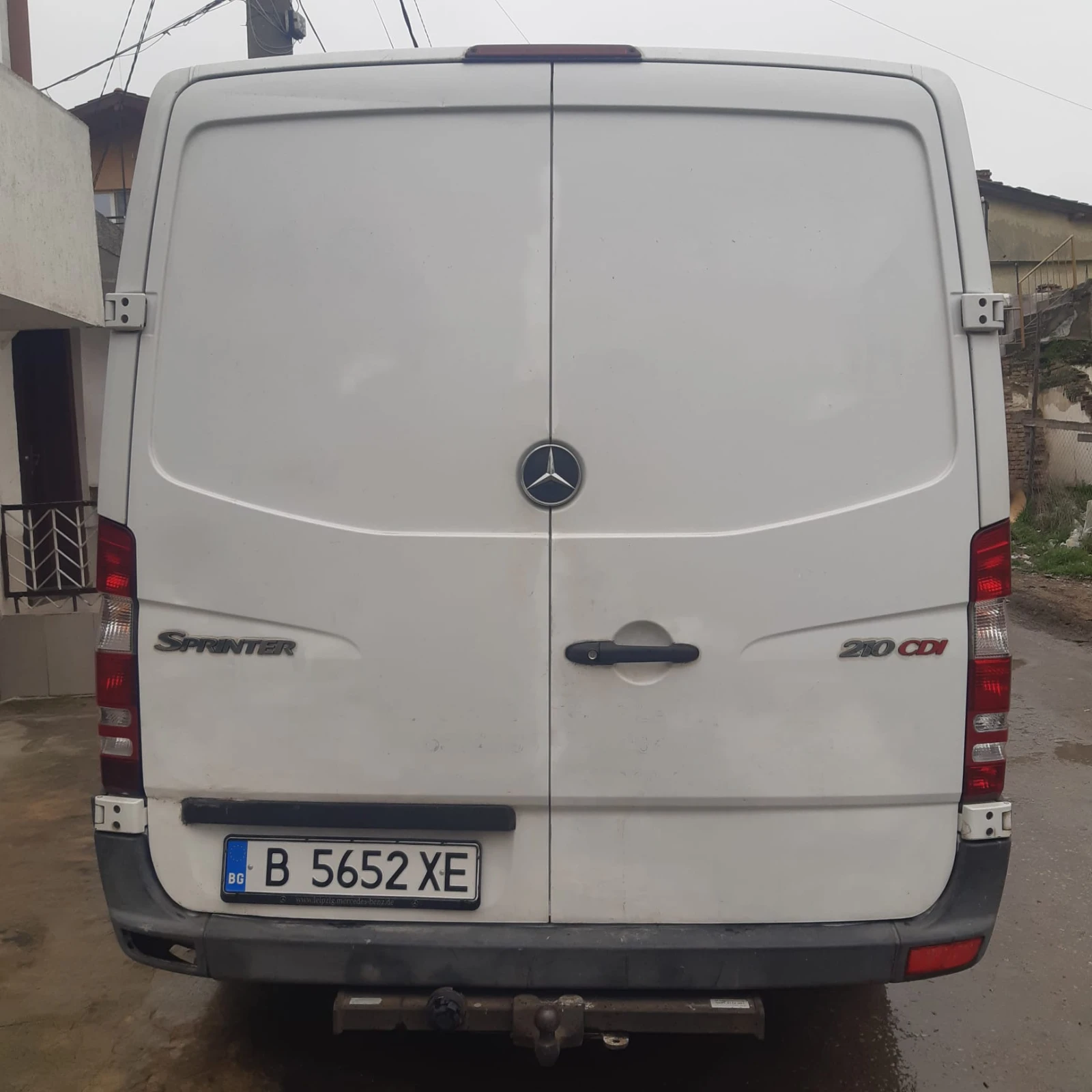 Mercedes-Benz 220 CDI, снимка 8 - Автомобили и джипове - 54084086