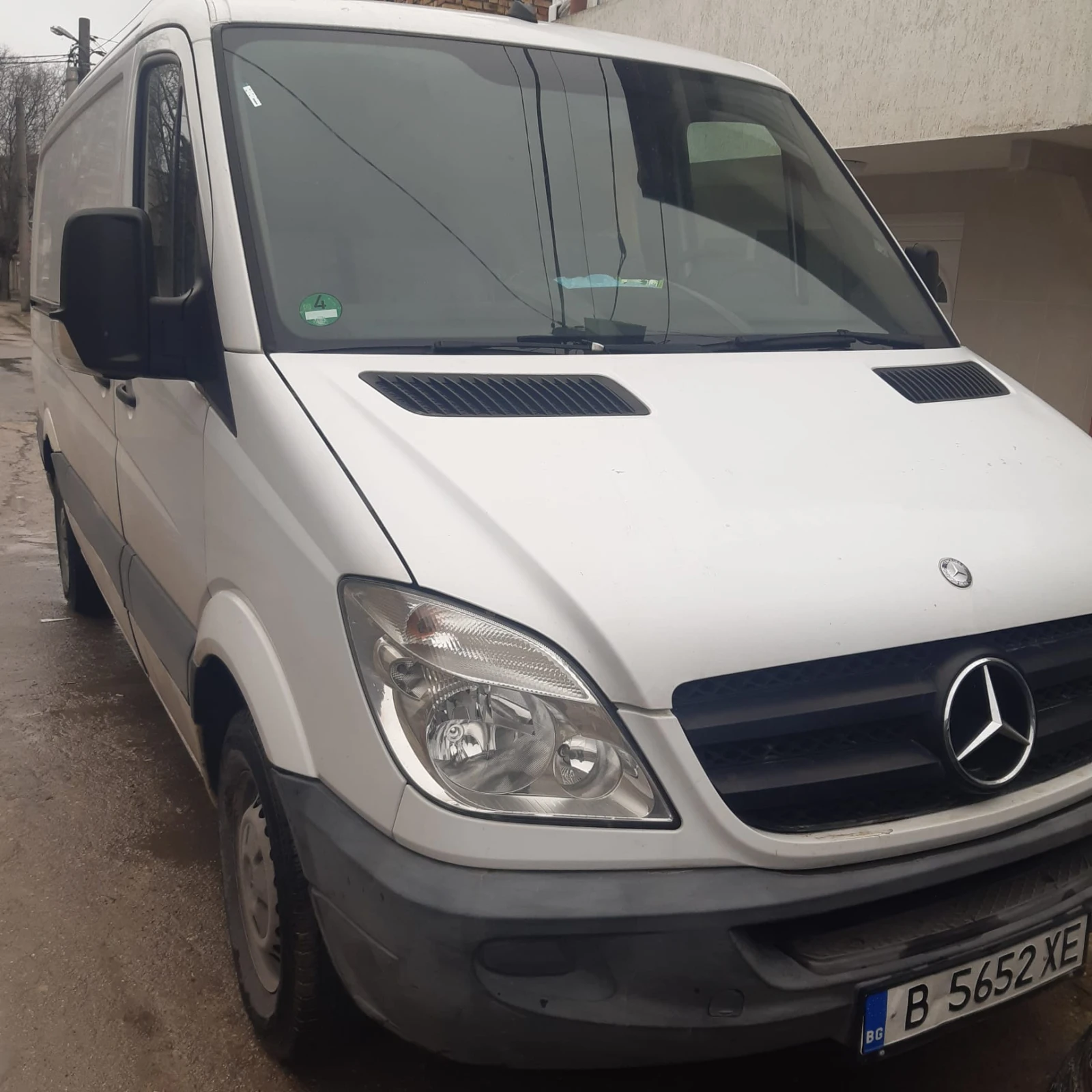 Mercedes-Benz 220 CDI, снимка 4 - Автомобили и джипове - 54084086