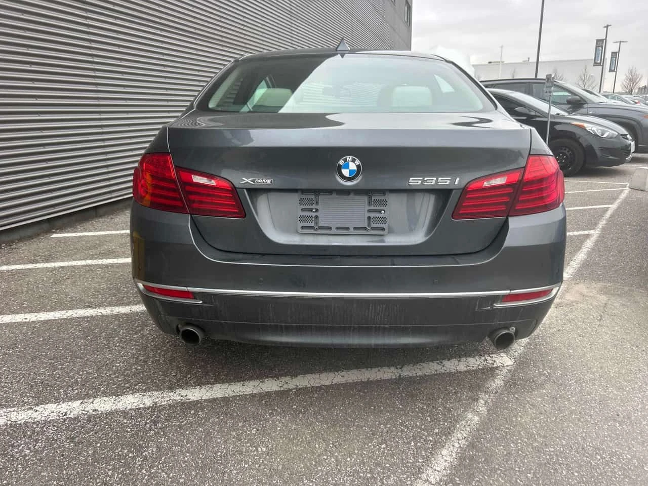 BMW 535 * 535i xDrive * CARFAX * ���� �� �� | Mobile.bg � ����������� 4