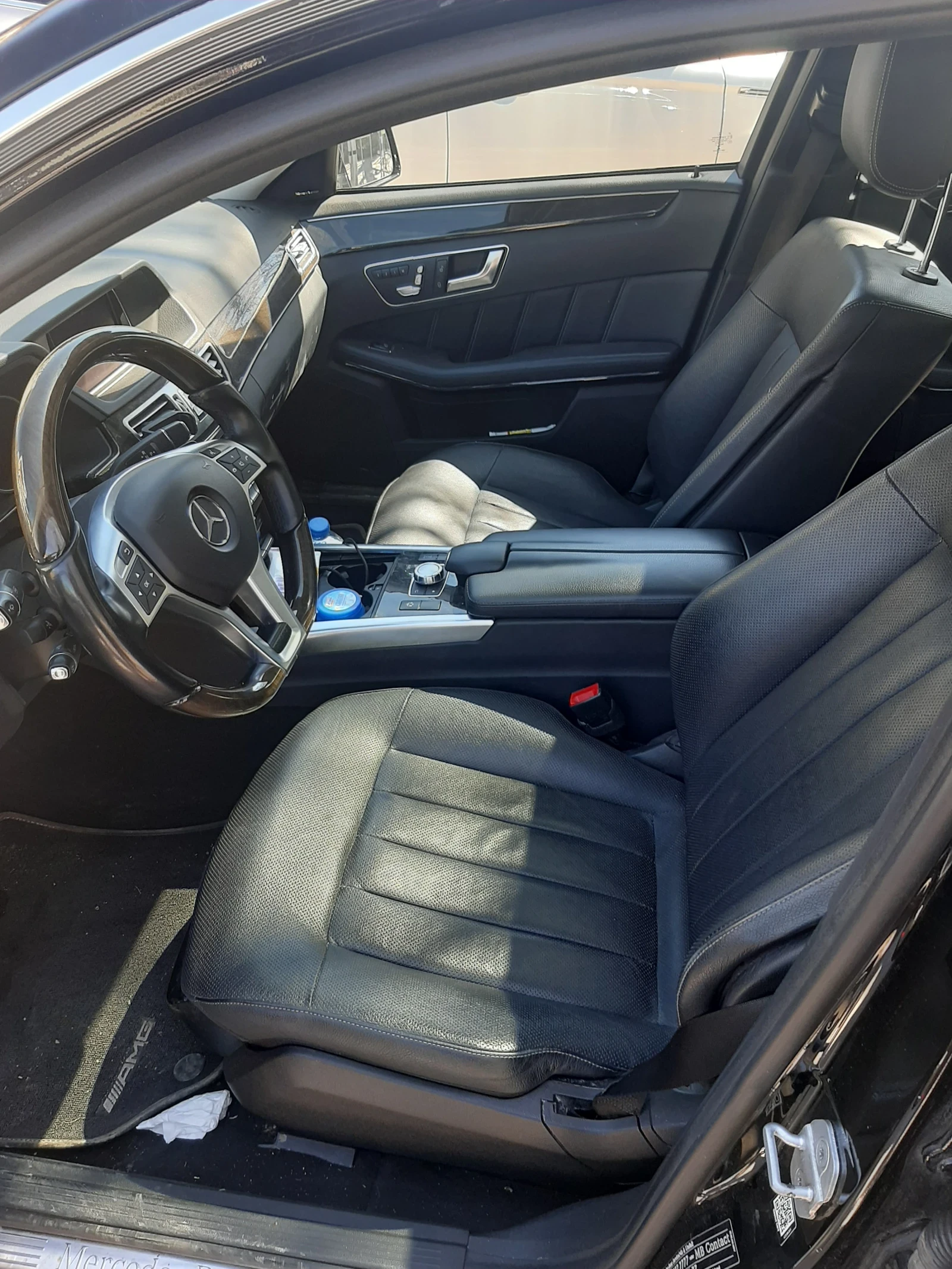 Mercedes-Benz E 500, снимка 11 - Автомобили и джипове - 54139059