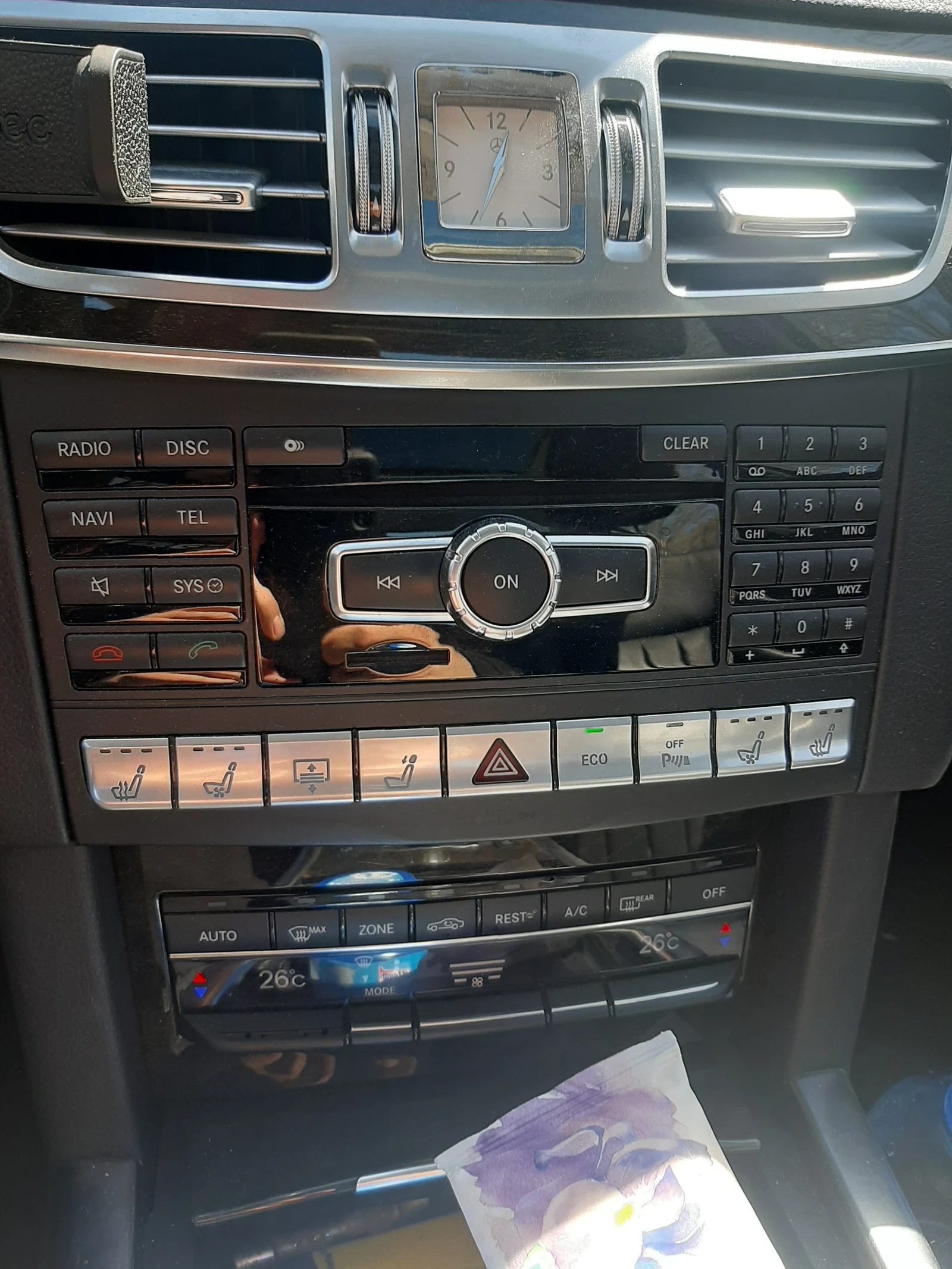 Mercedes-Benz E 500, снимка 7 - Автомобили и джипове - 54139059