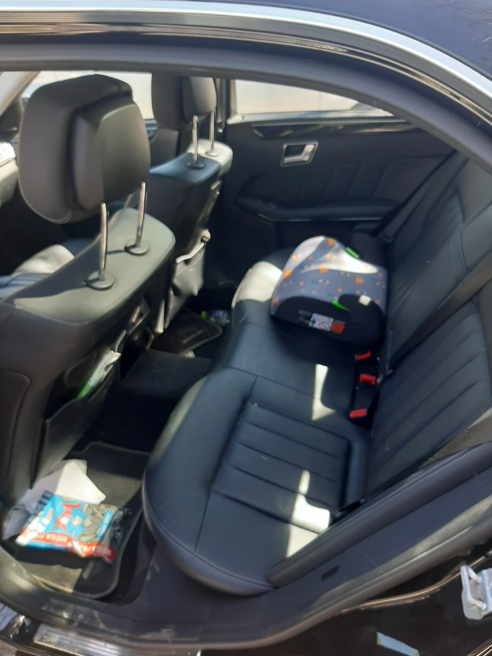 Mercedes-Benz E 500, снимка 12 - Автомобили и джипове - 54139059