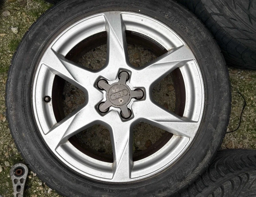 Audi A4, снимка 12 - Автомобили и джипове - 54172742