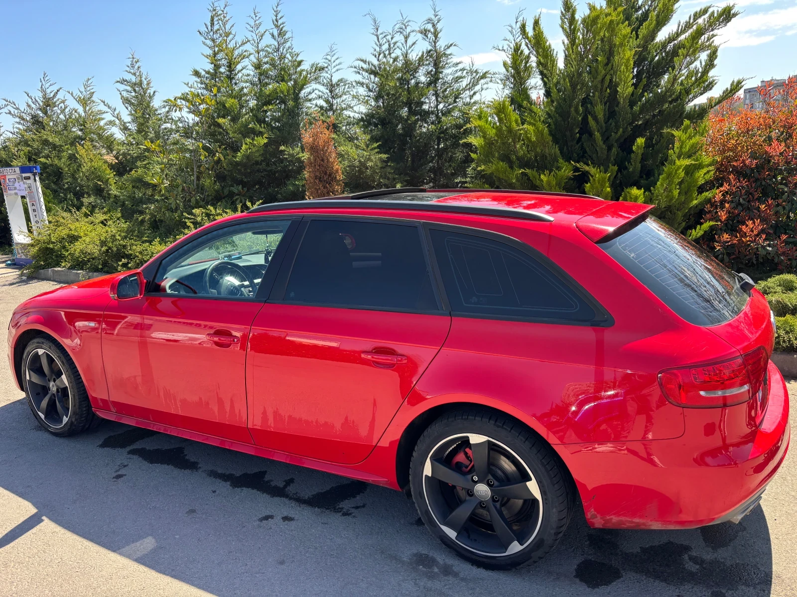 Audi A4, снимка 5 - Автомобили и джипове - 54172742