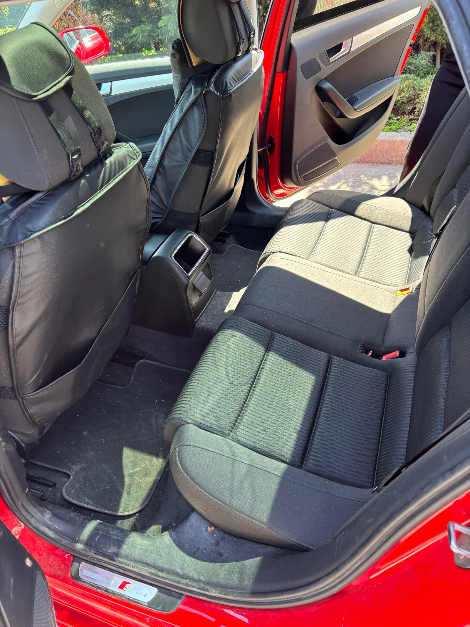 Audi A4, снимка 8 - Автомобили и джипове - 54172742