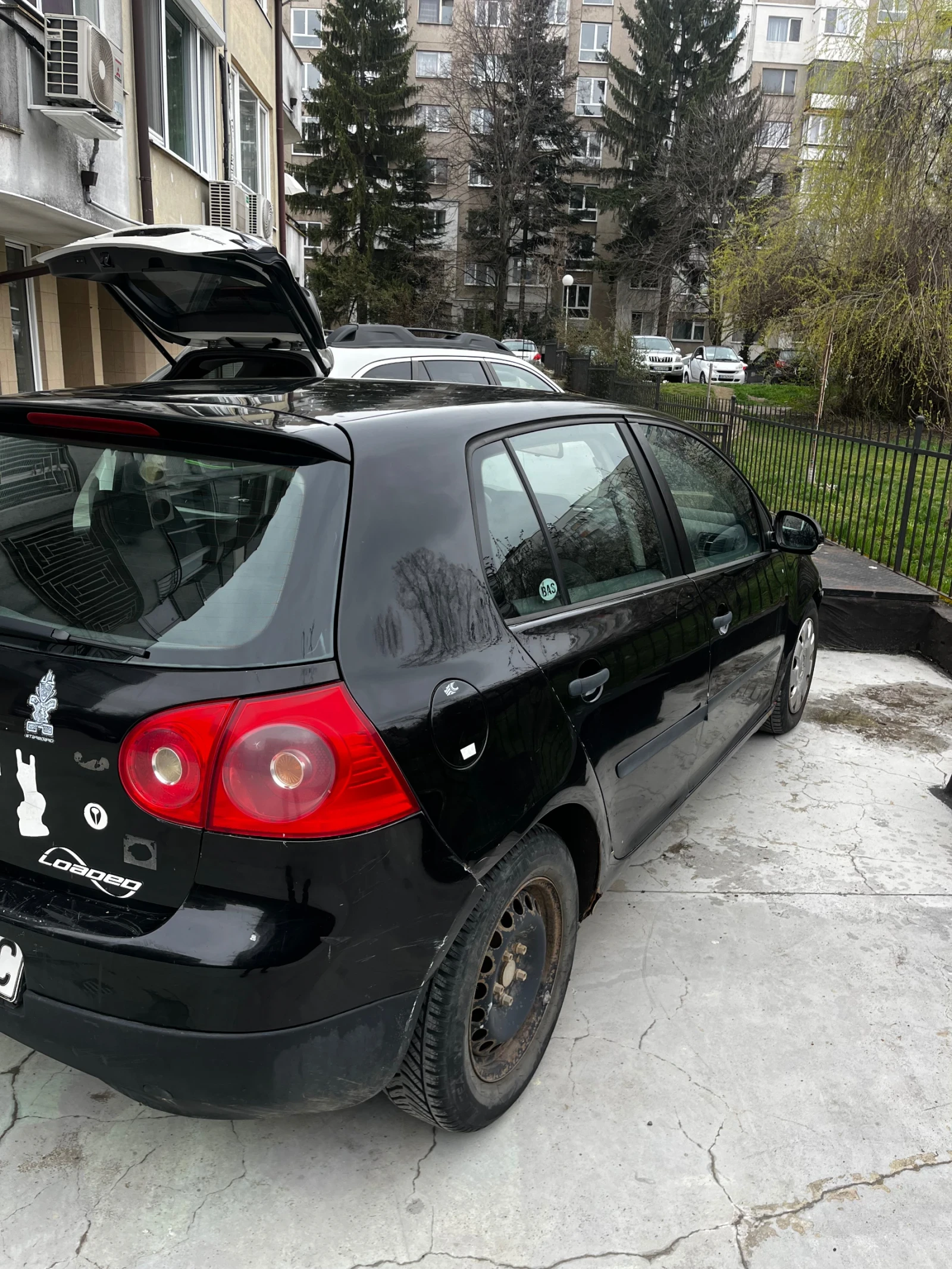 VW Golf MK5 | Mobile.bg � ����������� 4