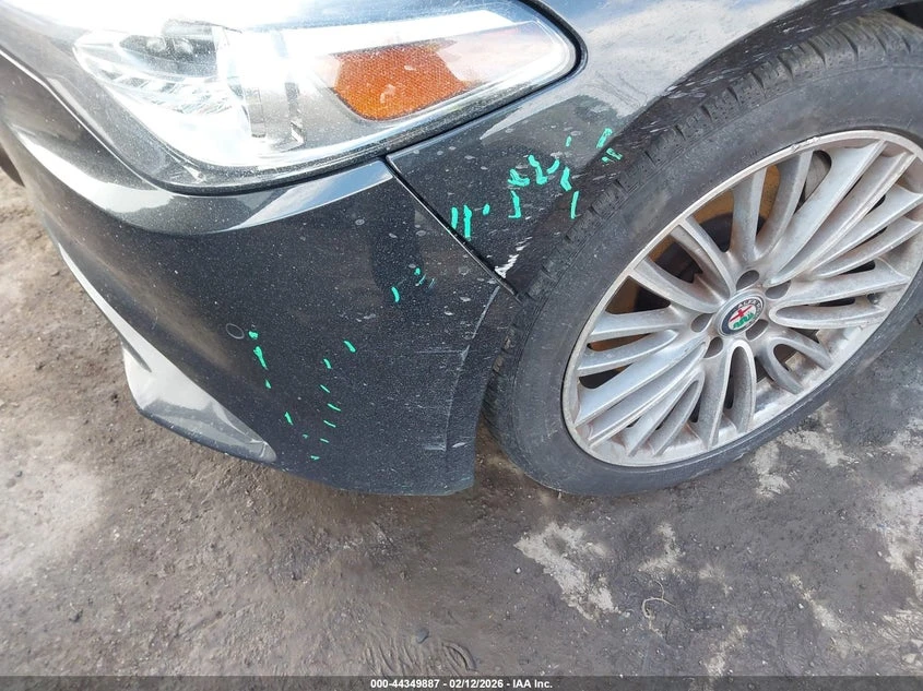 Alfa Romeo Giulia 2.0l Ti Rwd, снимка 6 - Автомобили и джипове - 54241463