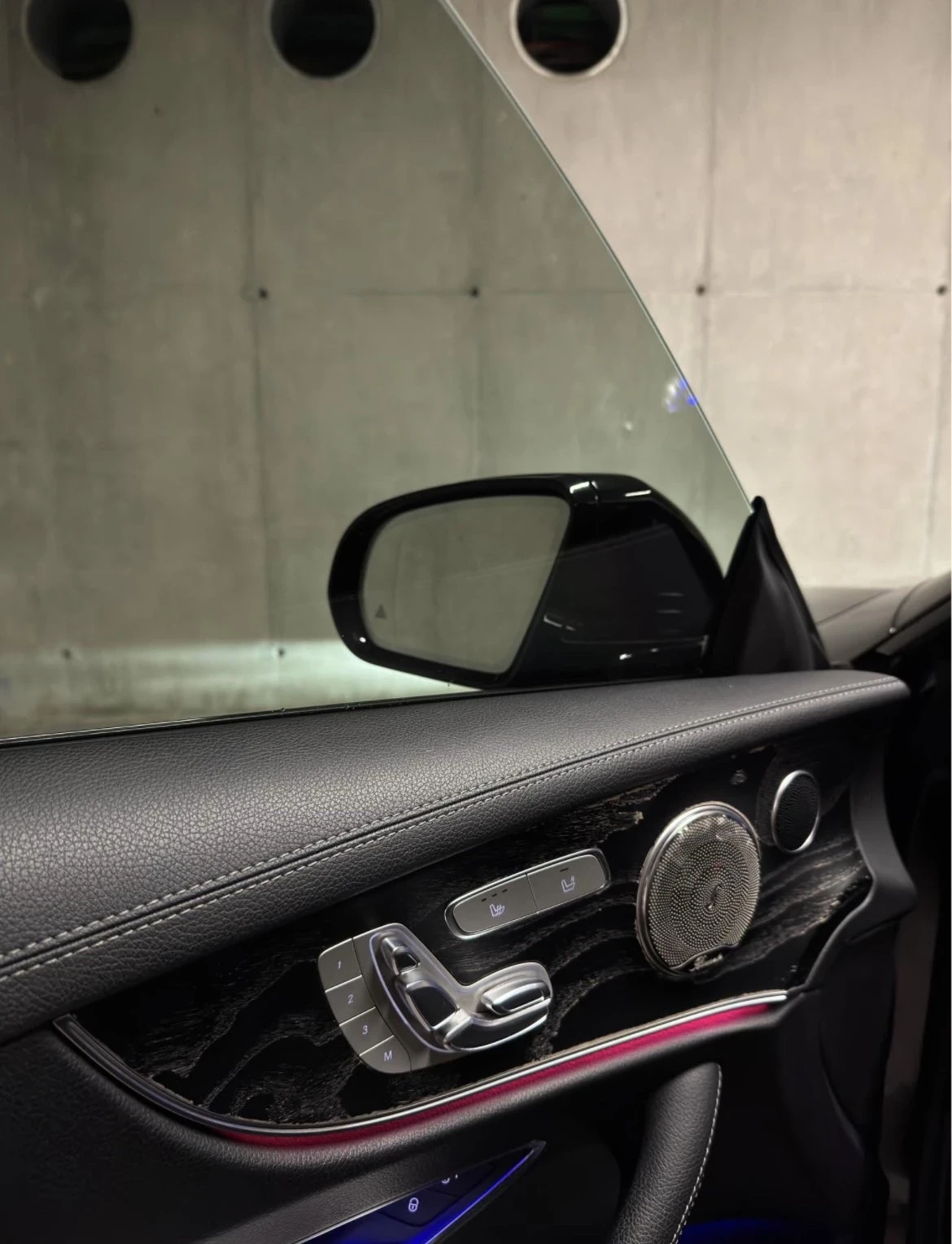 Mercedes-Benz E 220 AMG + + + COUPE 163000км, снимка 11 - Автомобили и джипове - 54260126