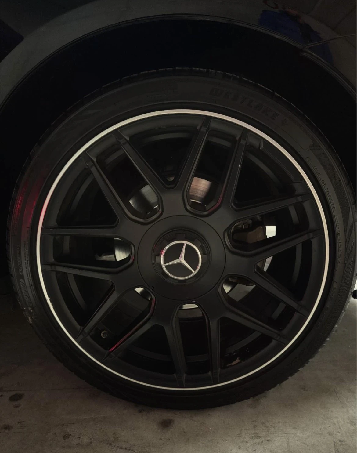 Mercedes-Benz E 220 AMG + + + COUPE 163000км, снимка 12 - Автомобили и джипове - 54260126