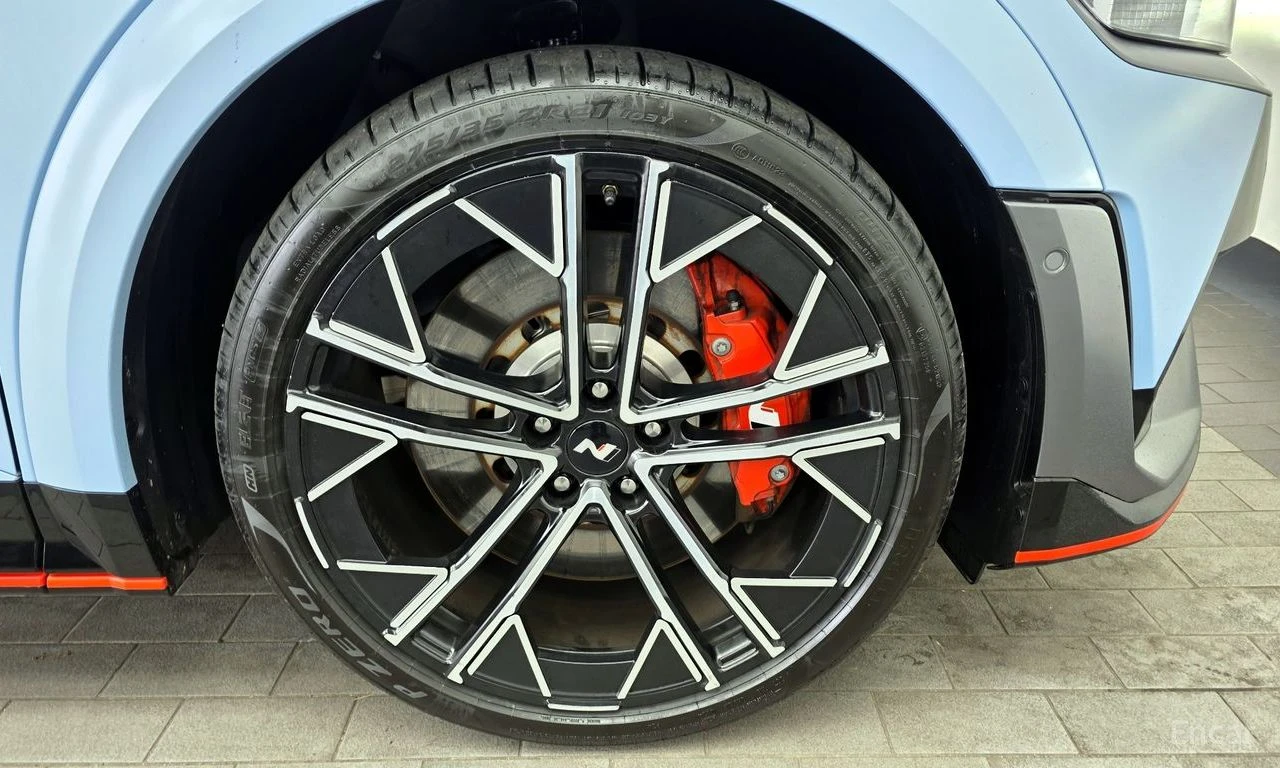 Hyundai Ioniq 5 * N* BUCKET SEATS* ALCANTARA* ПОДГРЕВ* ОБДУХВАНЕ* , снимка 5 - Автомобили и джипове - 54460409