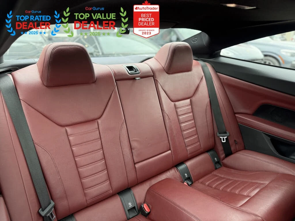 BMW 430 XDRIVE* HEADUP* МПАКЕТ* HARMAN* KARDON* , снимка 17 - Автомобили и джипове - 54510649