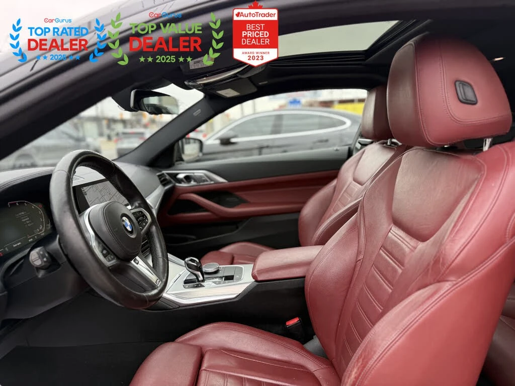 BMW 430 XDRIVE* HEADUP* МПАКЕТ* HARMAN* KARDON* , снимка 13 - Автомобили и джипове - 54510649